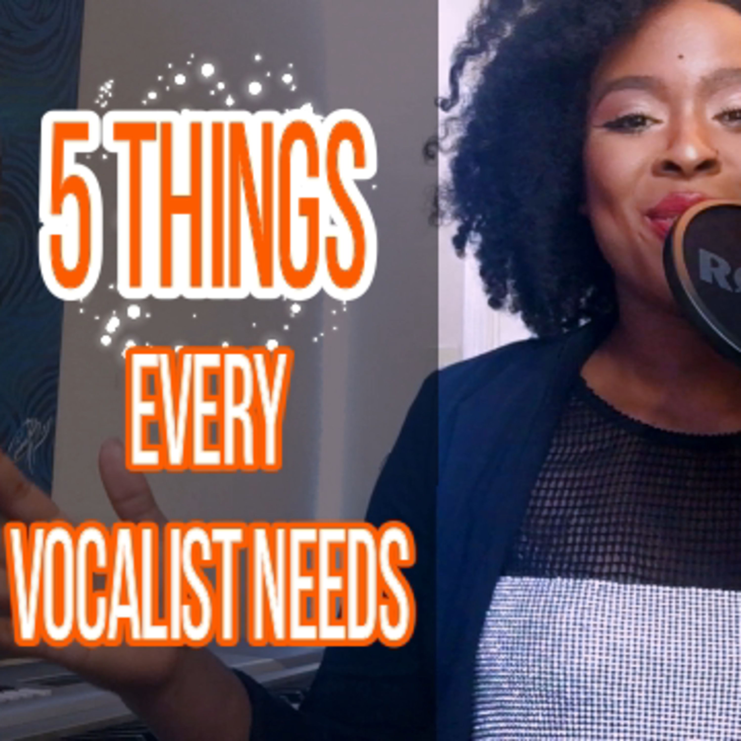 The Singer\'s Arsenal