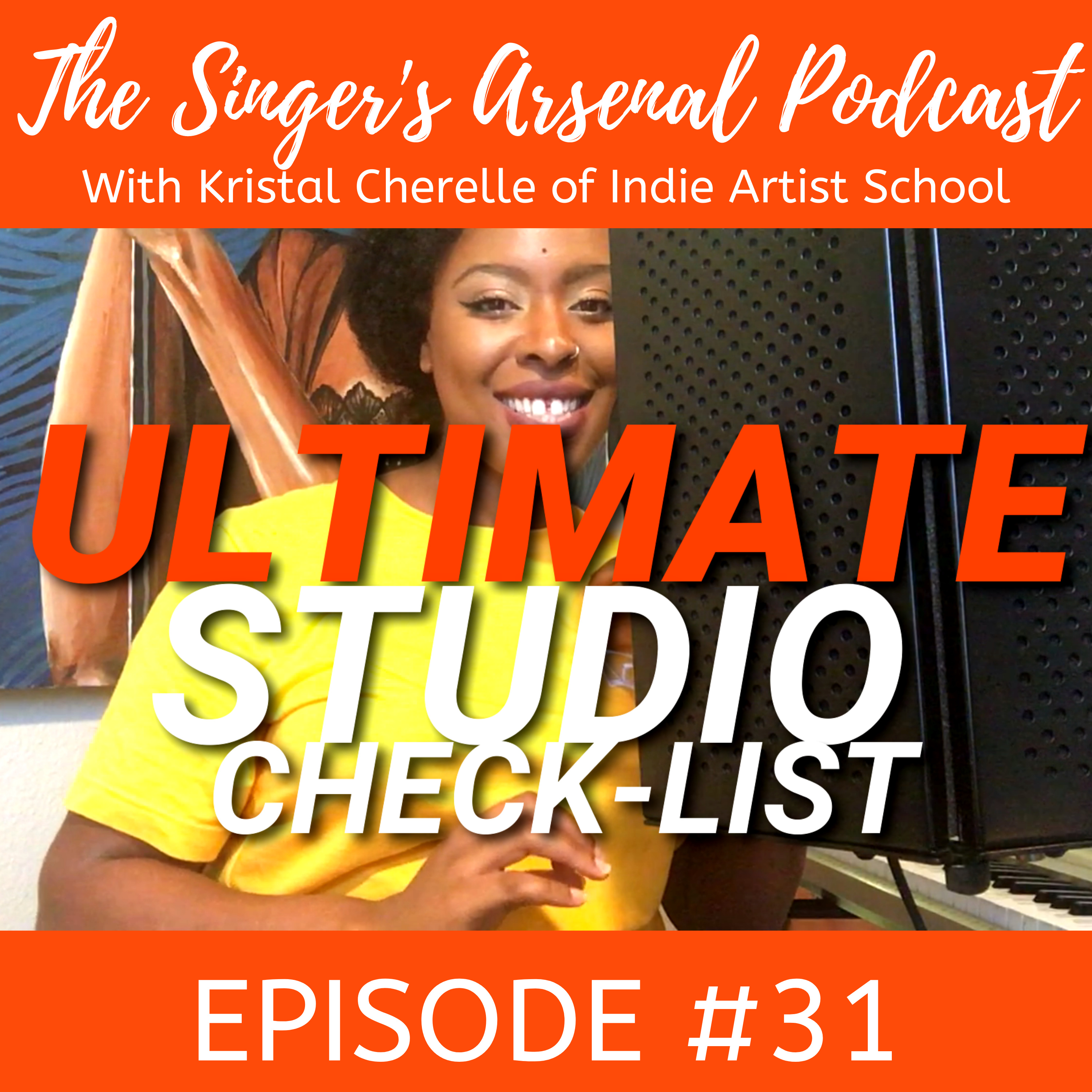 The Singer\'s Arsenal