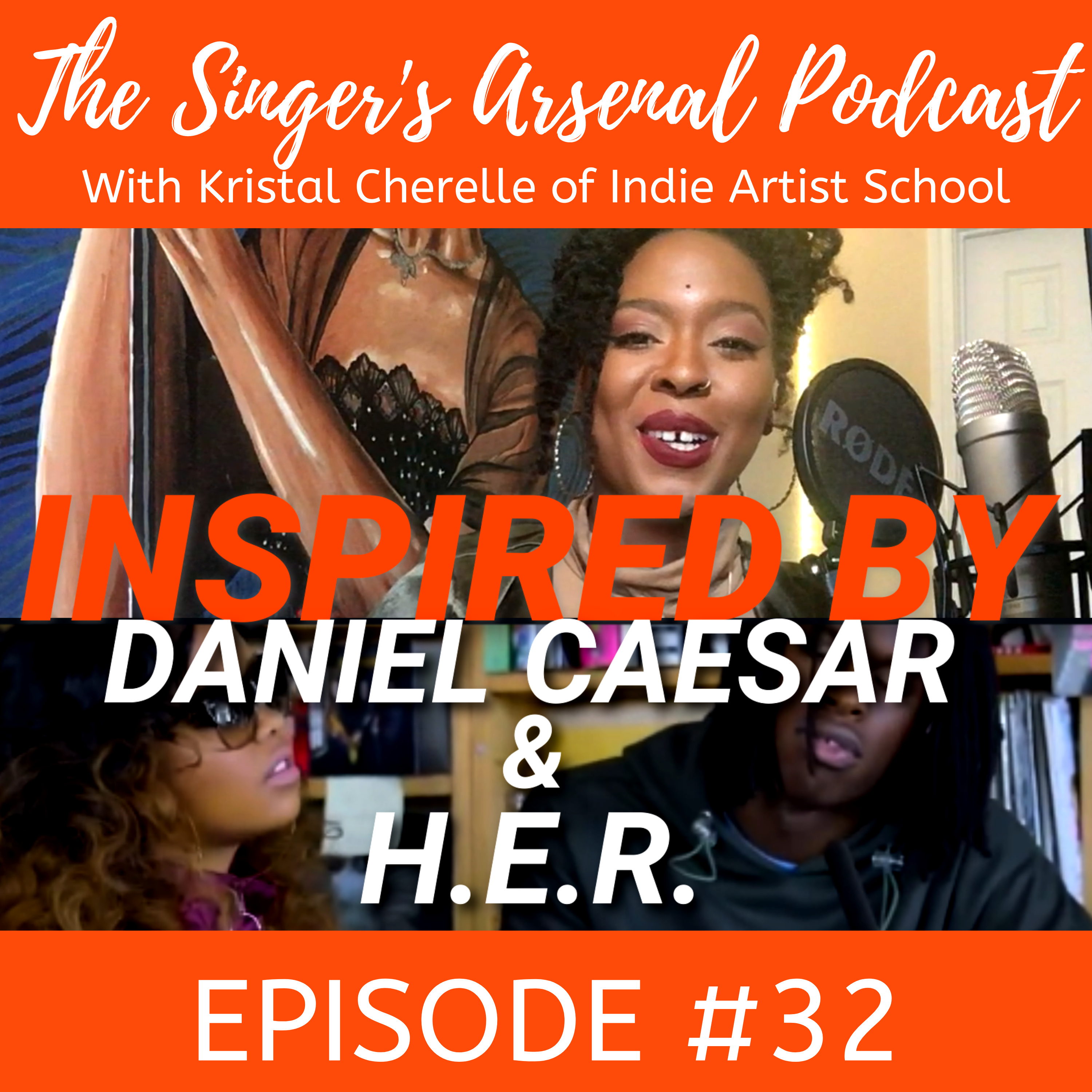 The Singer\'s Arsenal