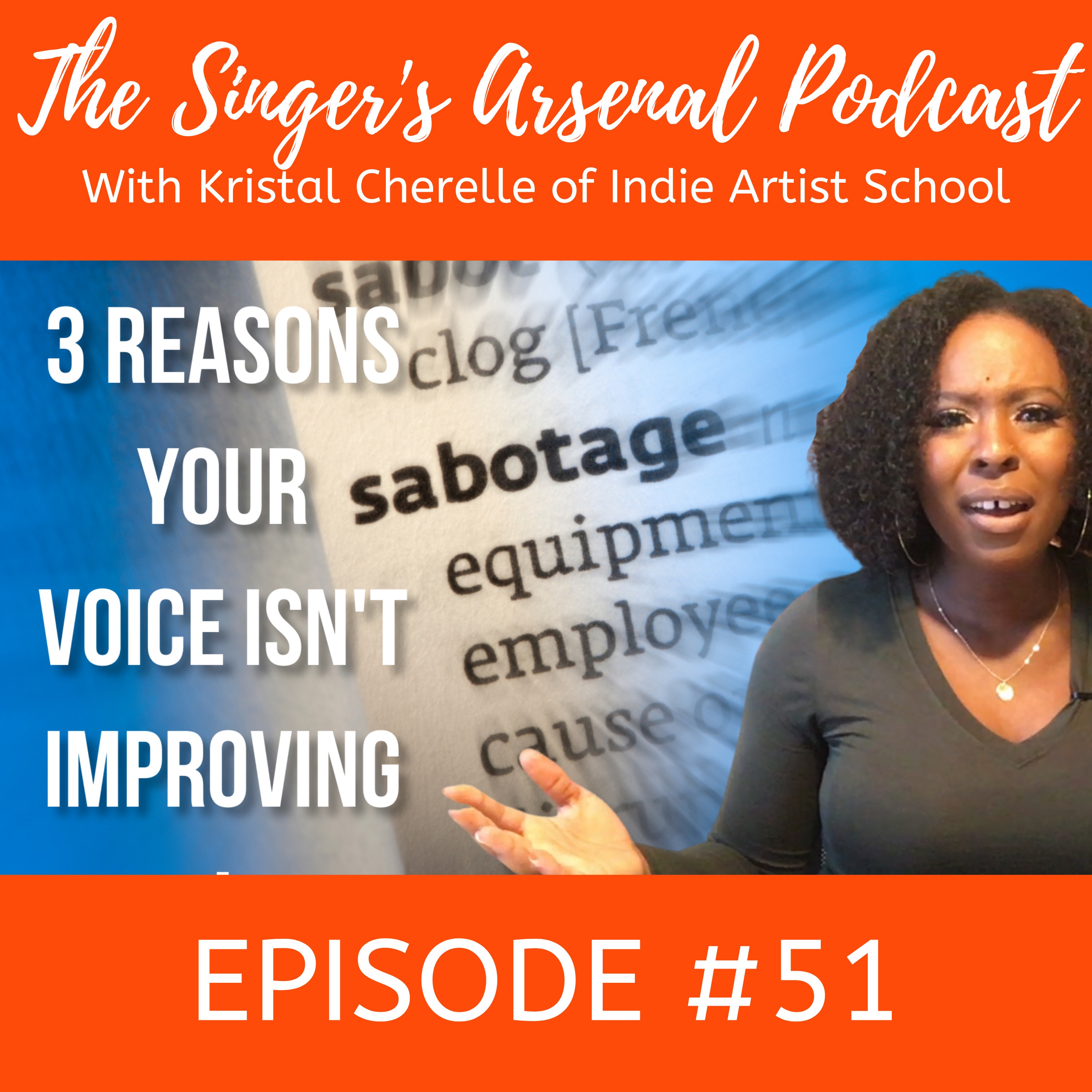 The Singer\'s Arsenal