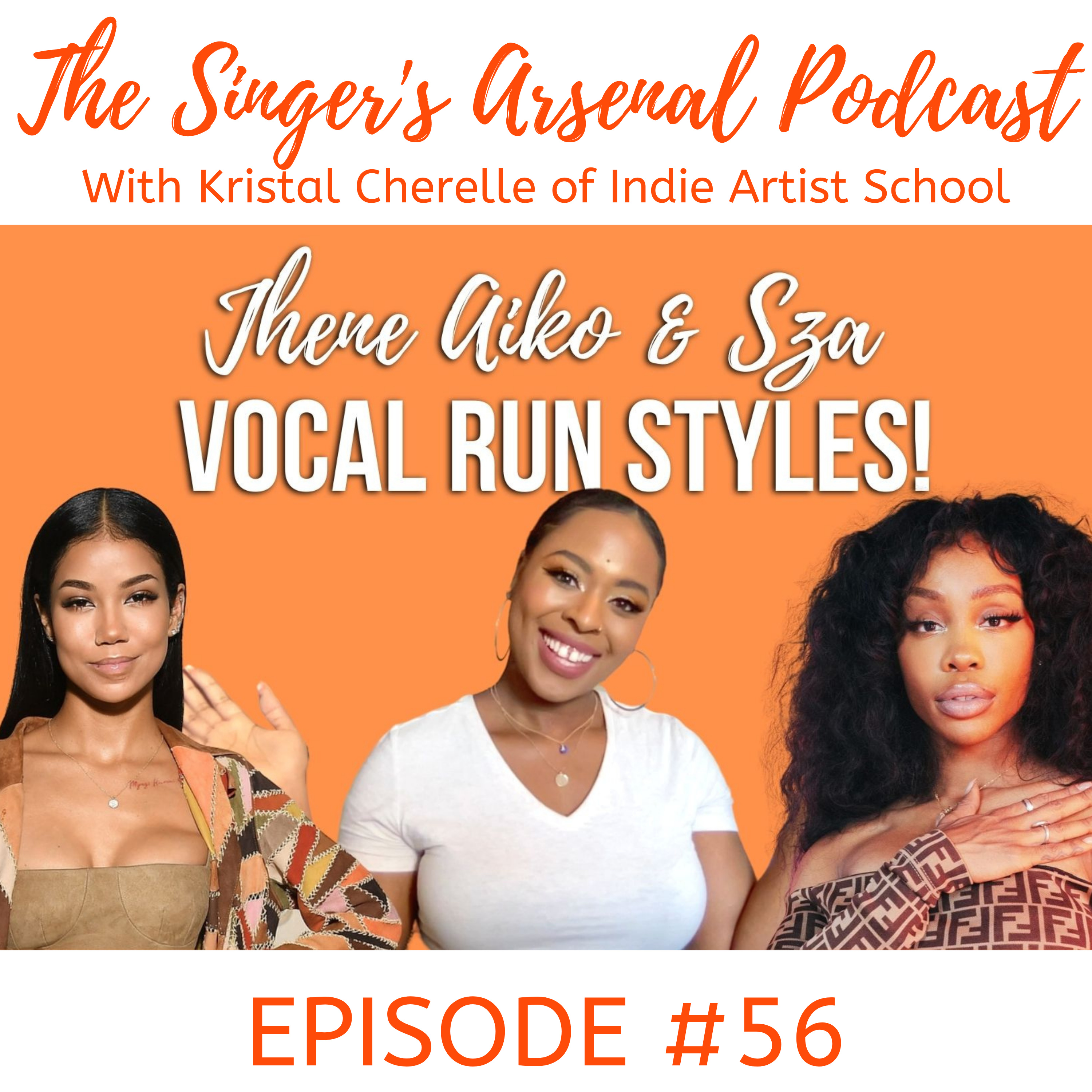 The Singer\'s Arsenal