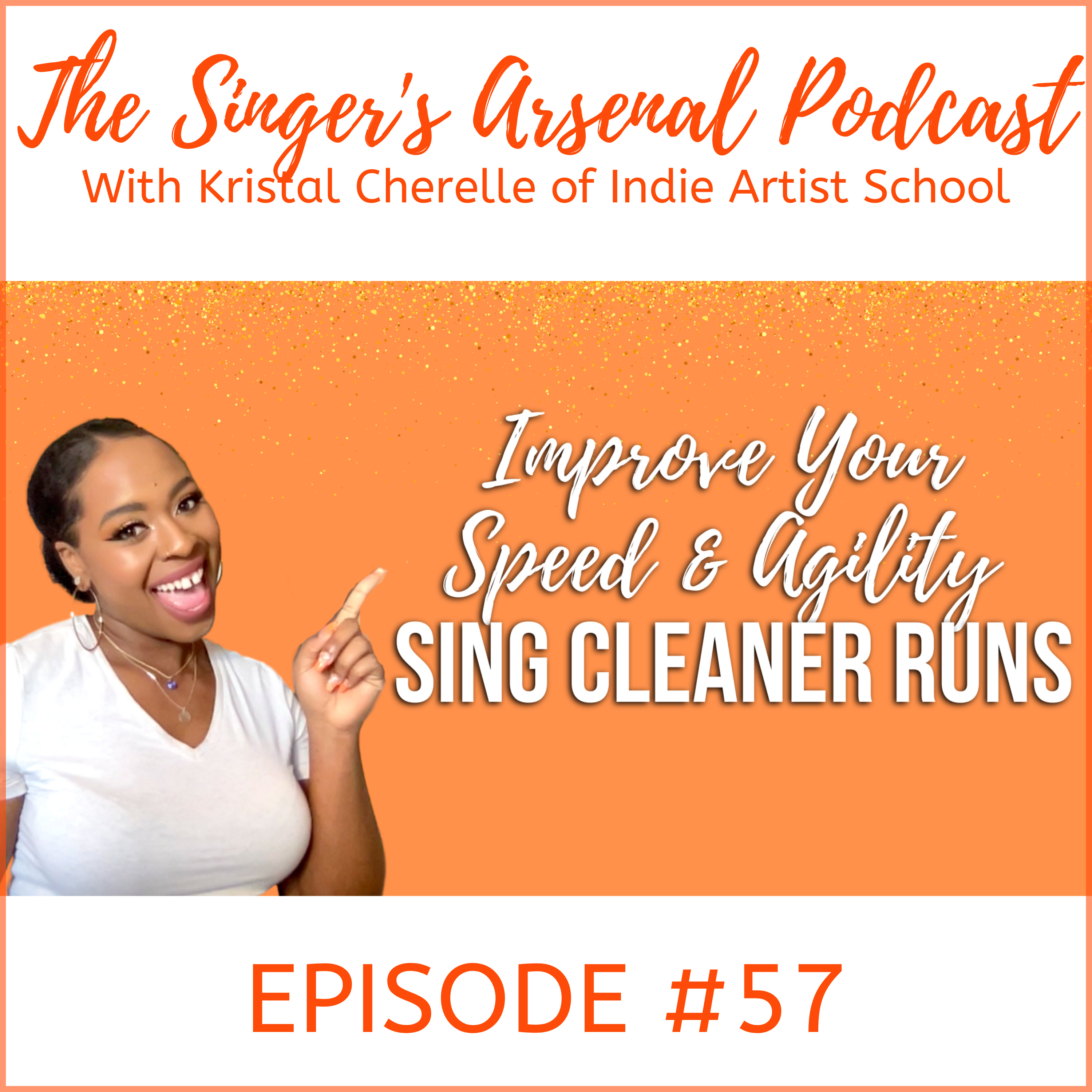 The Singer\'s Arsenal