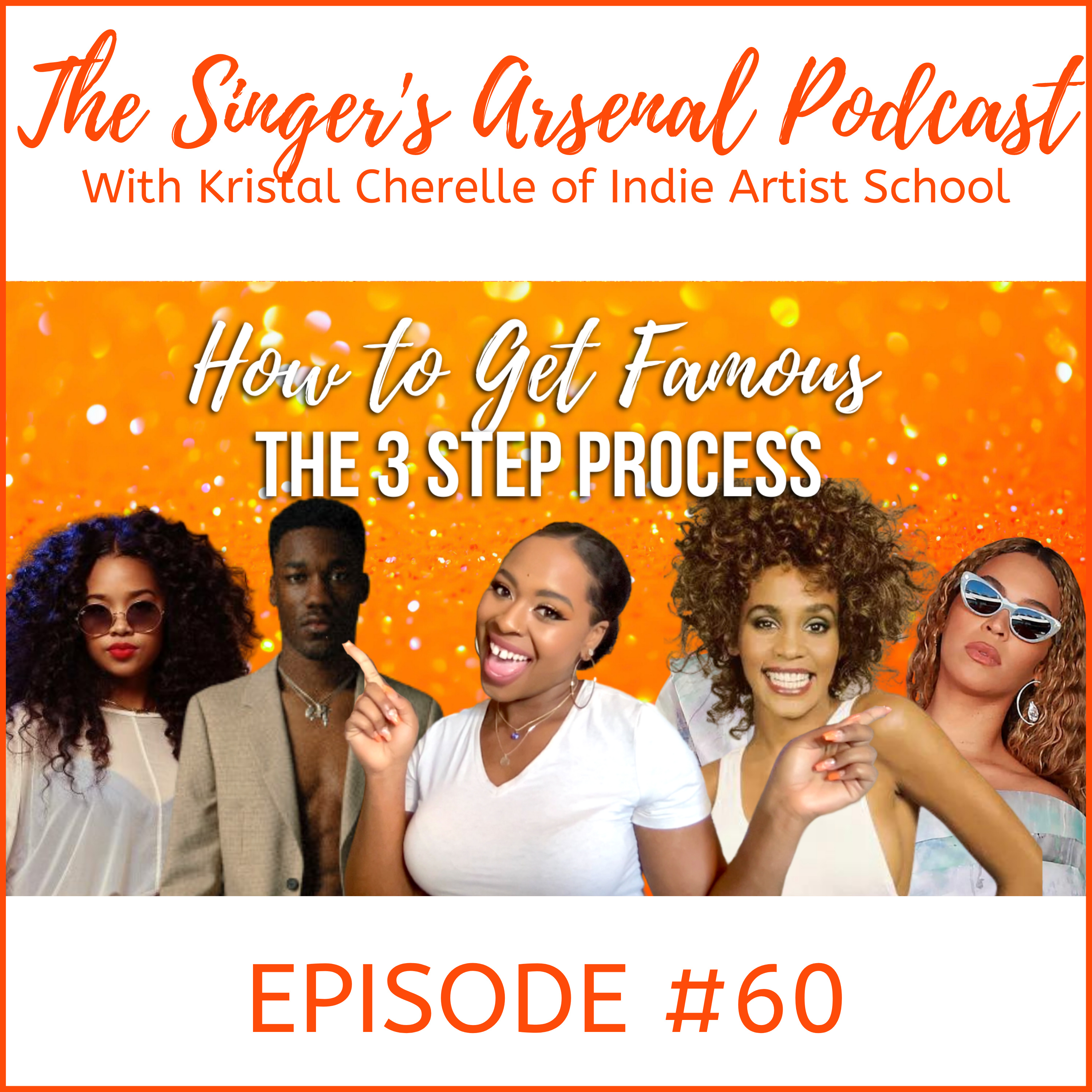 The Singer\'s Arsenal