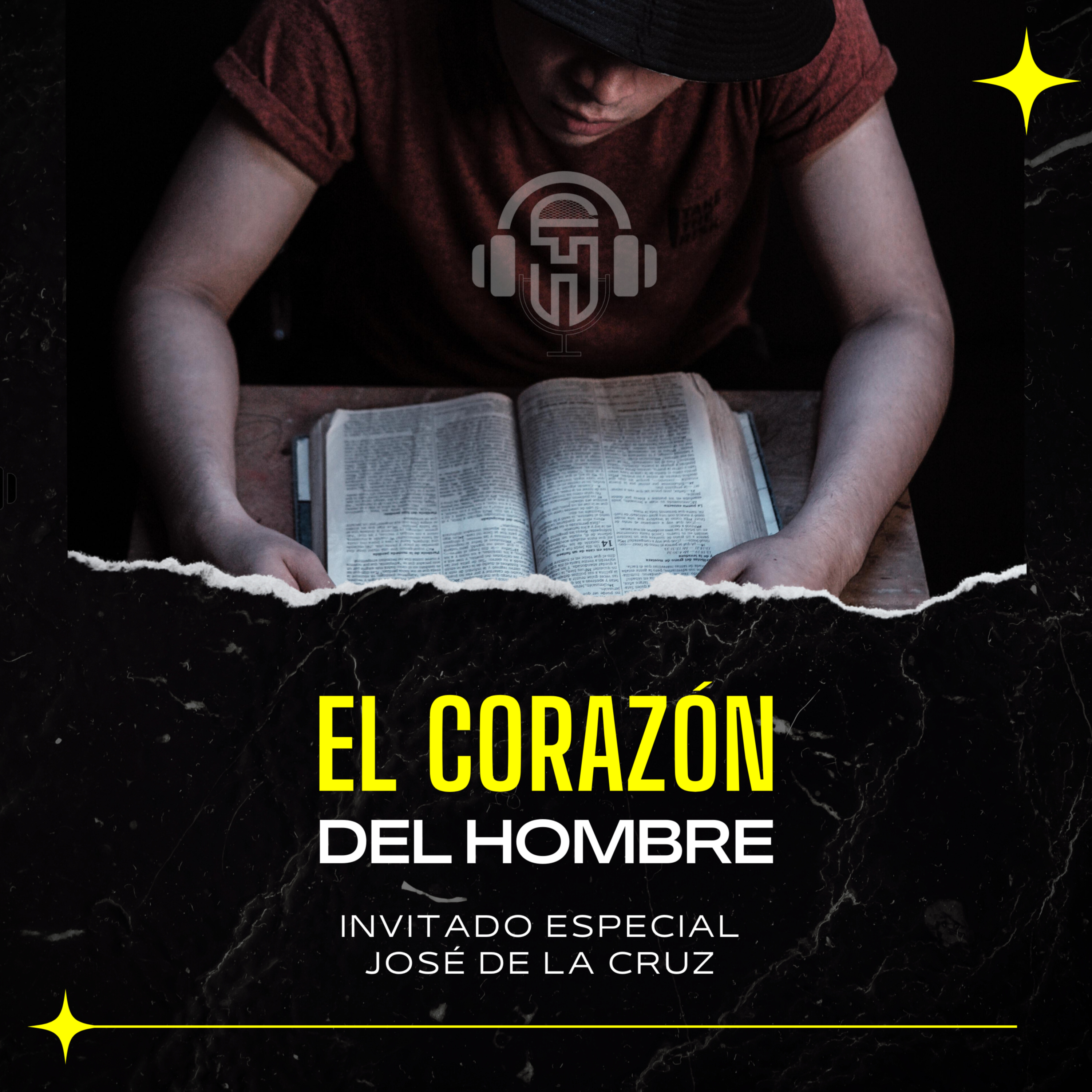 El Corazón del Hombre!!!!!  episode artwork