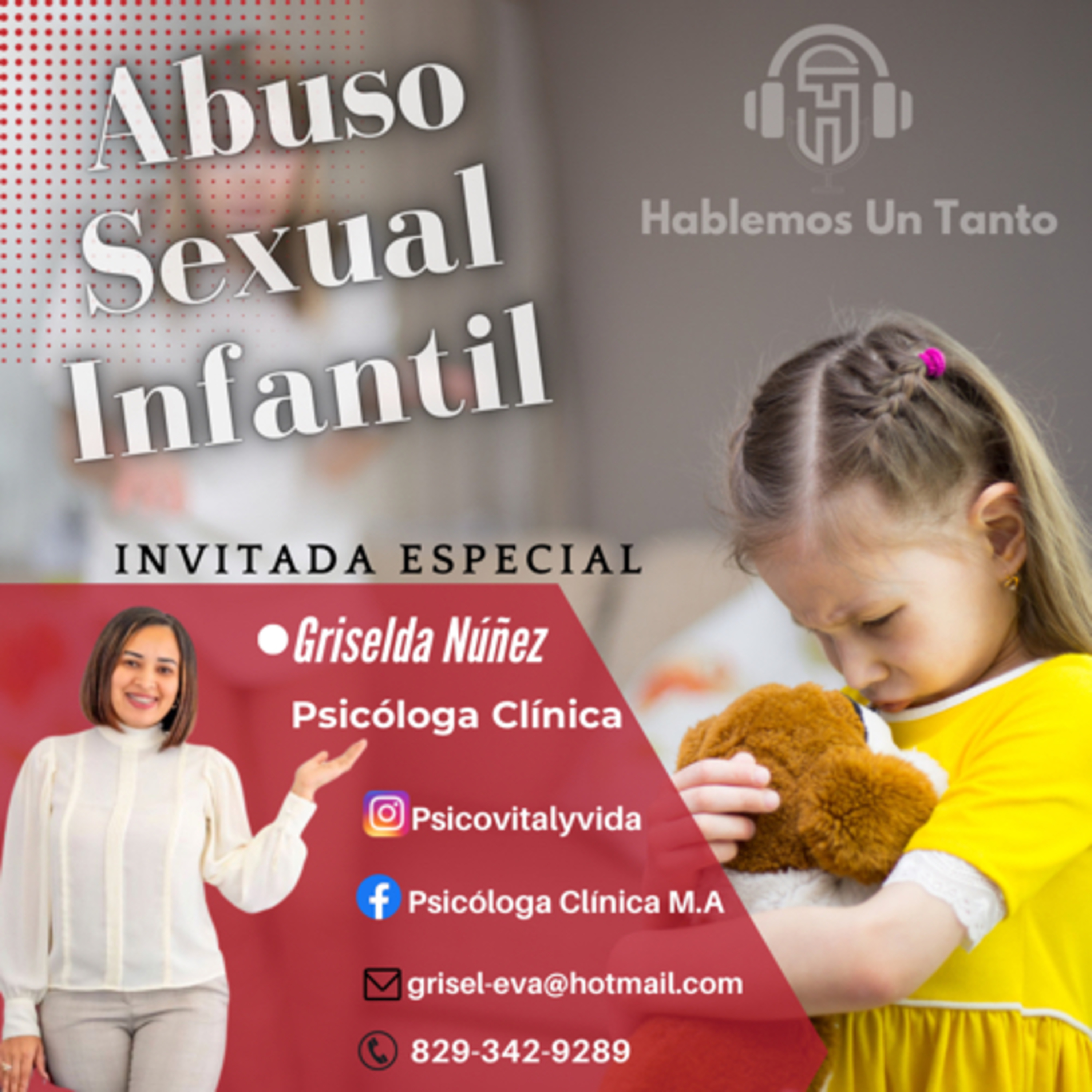 El Abuso Sexual Infantil!!!!