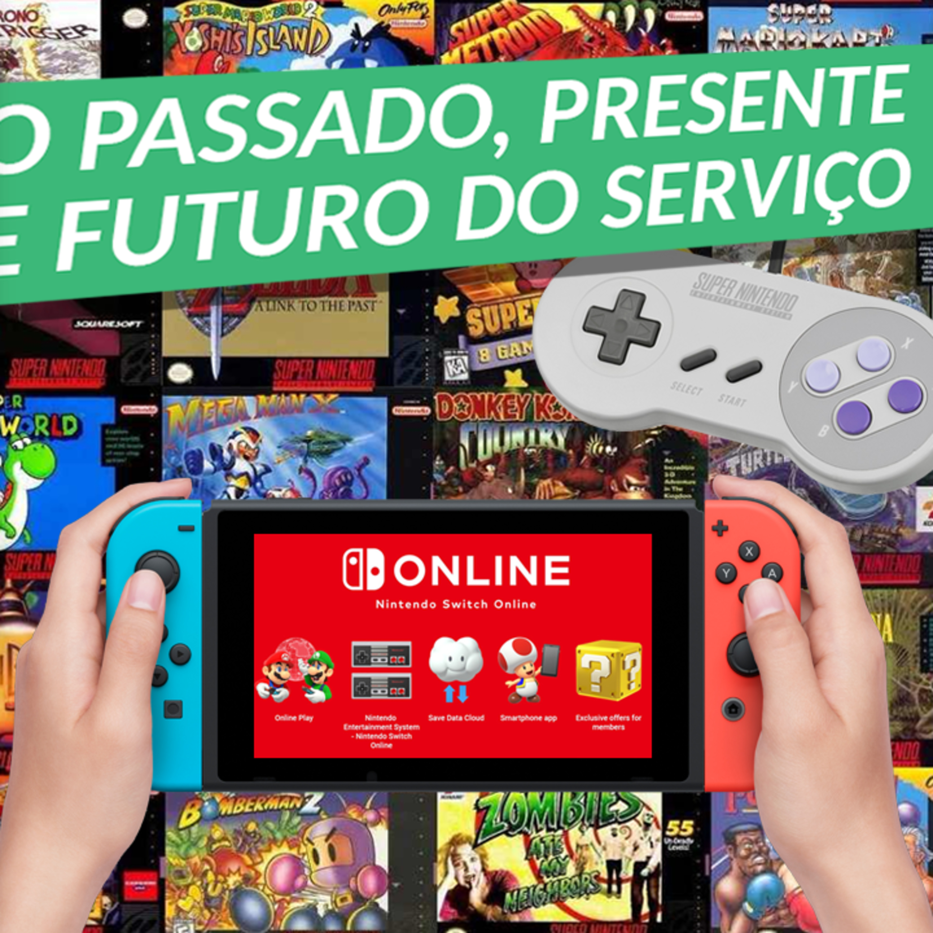 Bate-Papo Nintendo Podcast