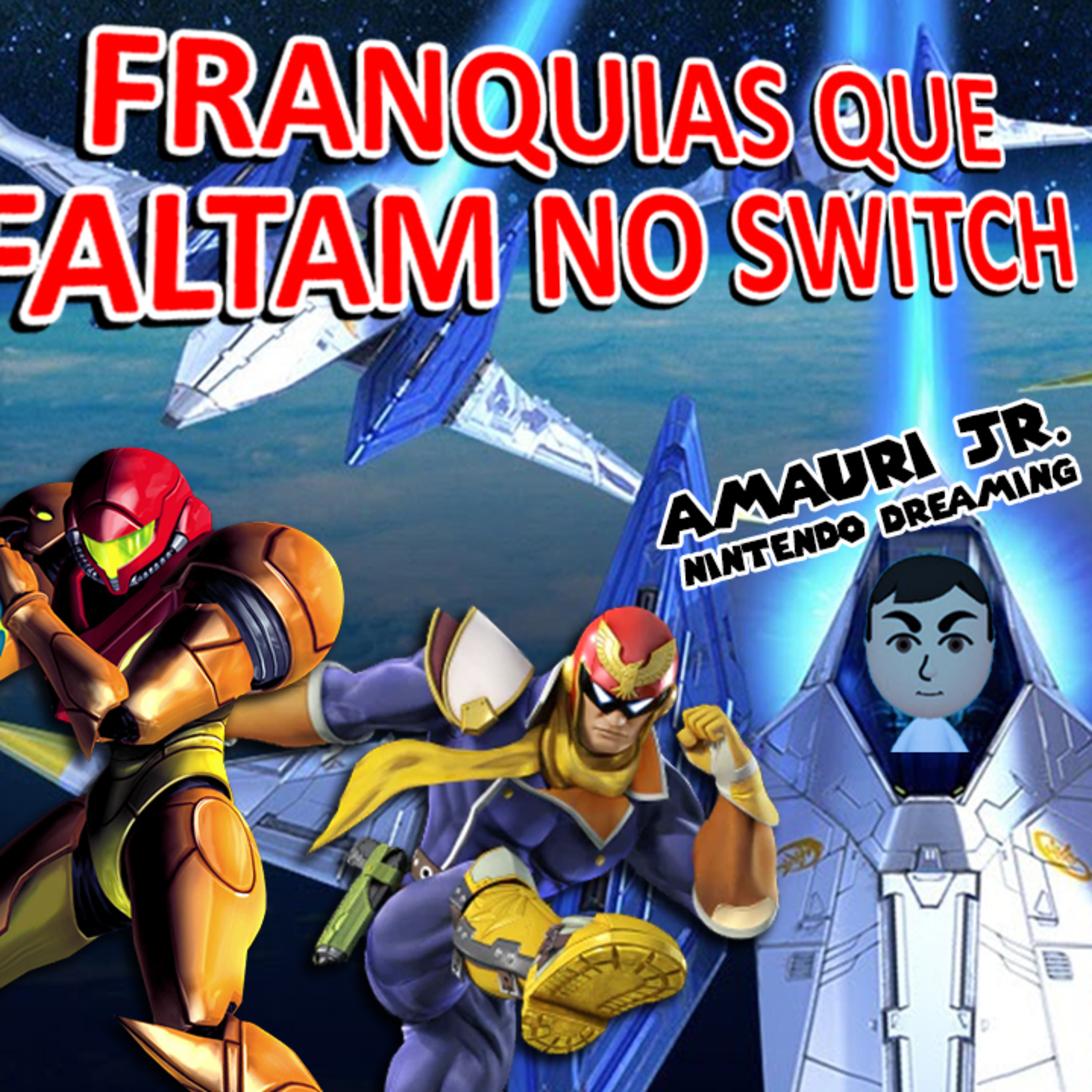 Bate-Papo Nintendo Podcast