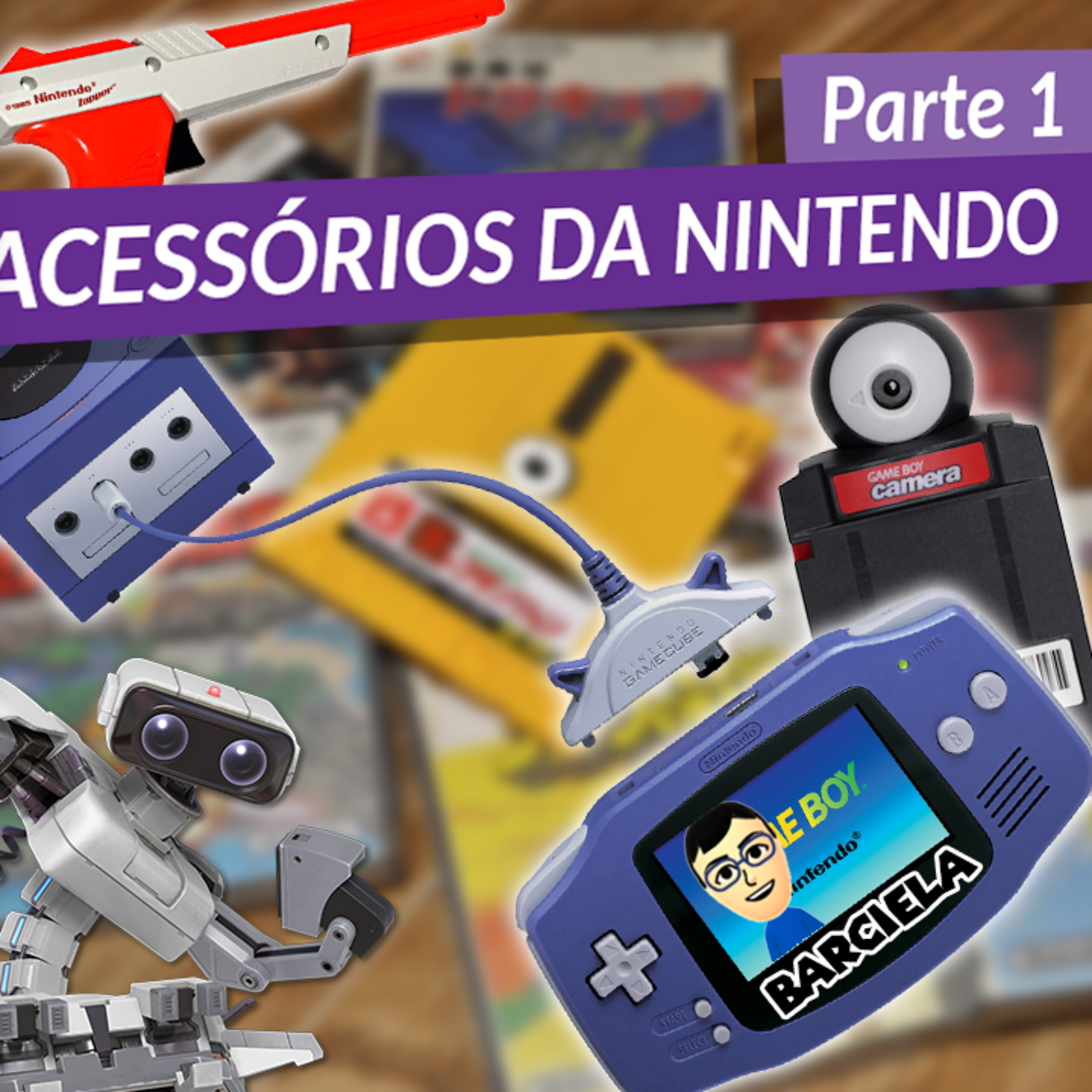 Bate-Papo Nintendo Podcast