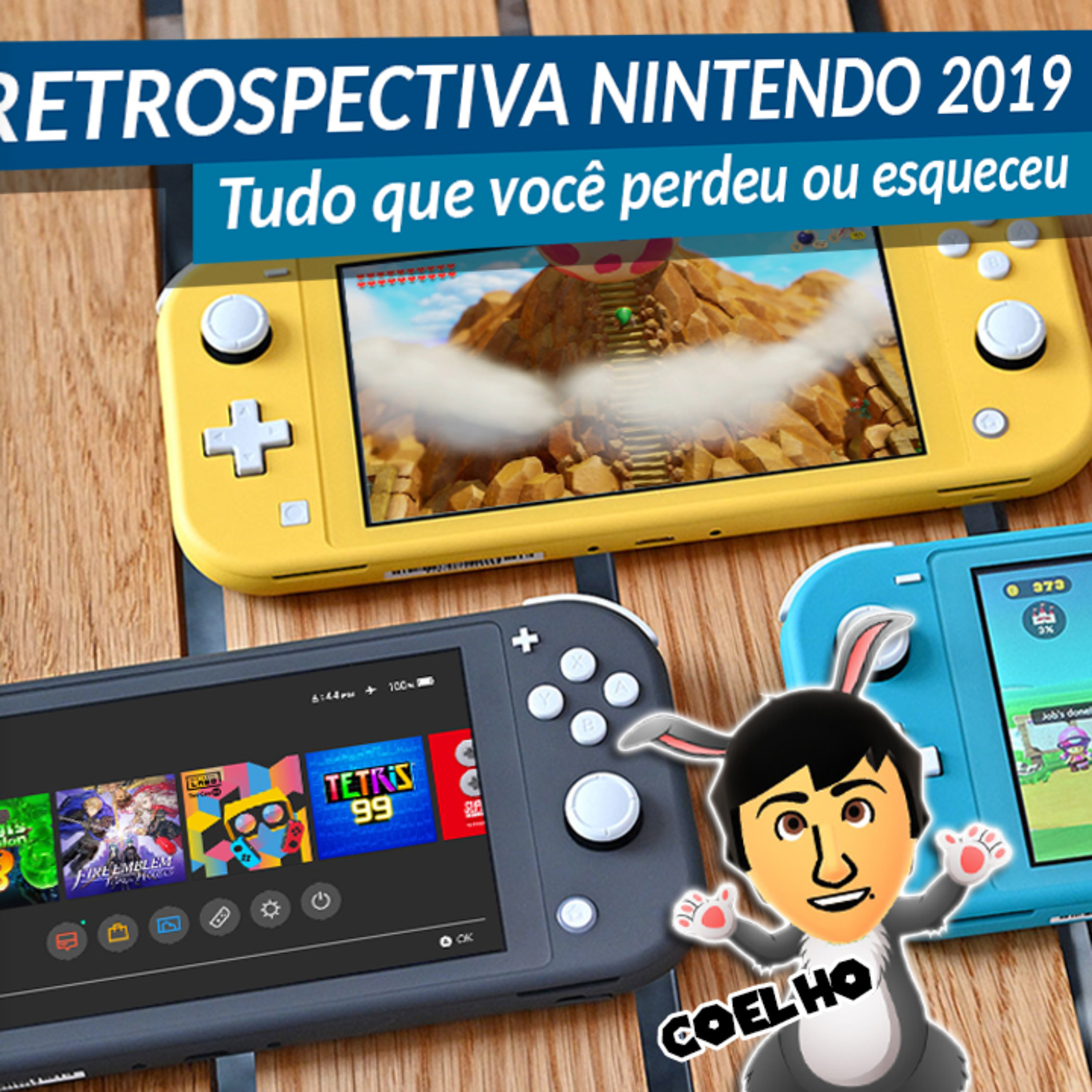 Bate-Papo Nintendo Podcast