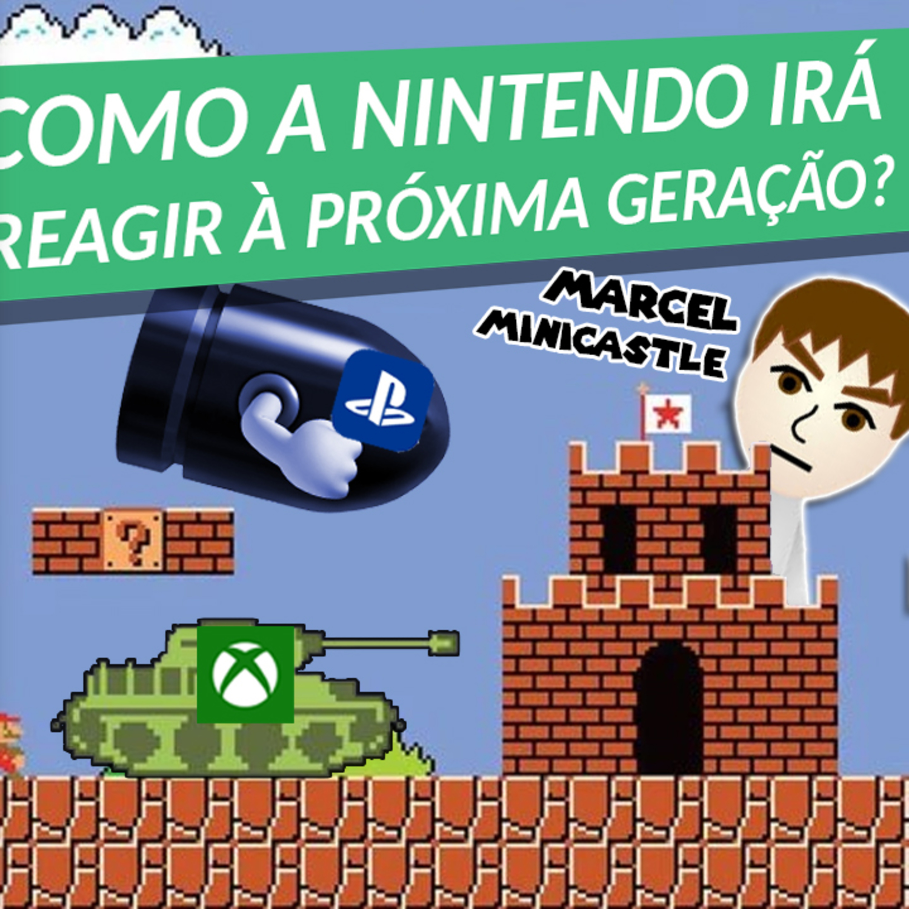 Bate-Papo Nintendo Podcast