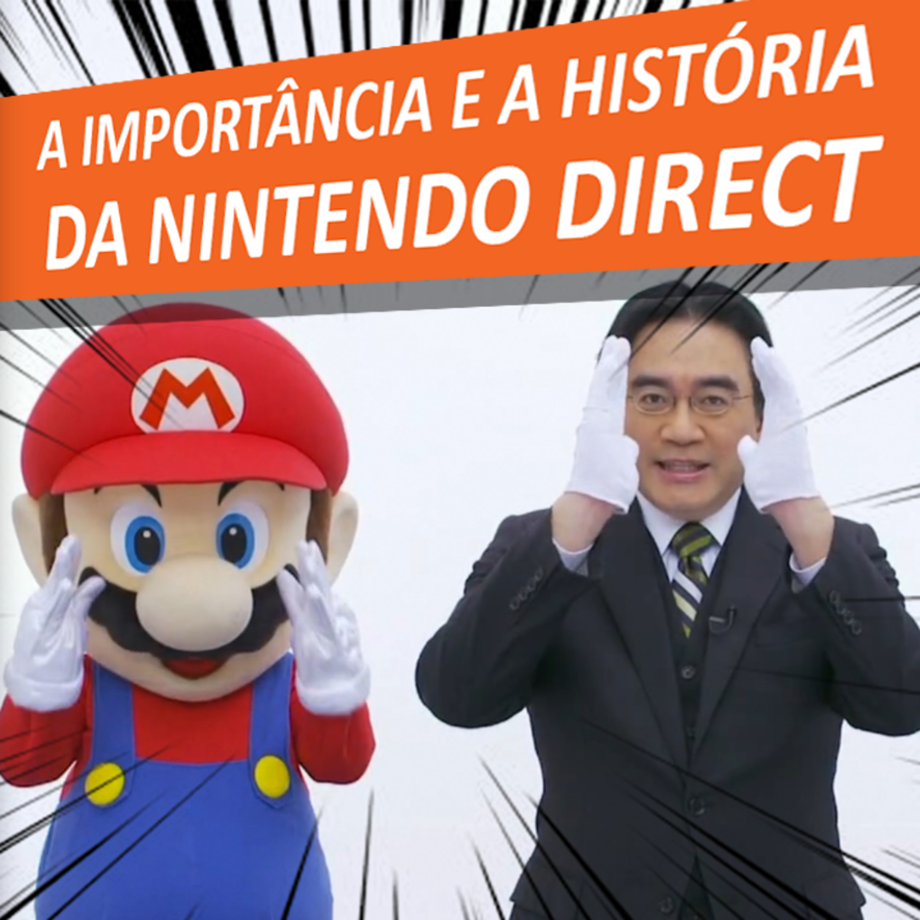 Bate-Papo Nintendo Podcast