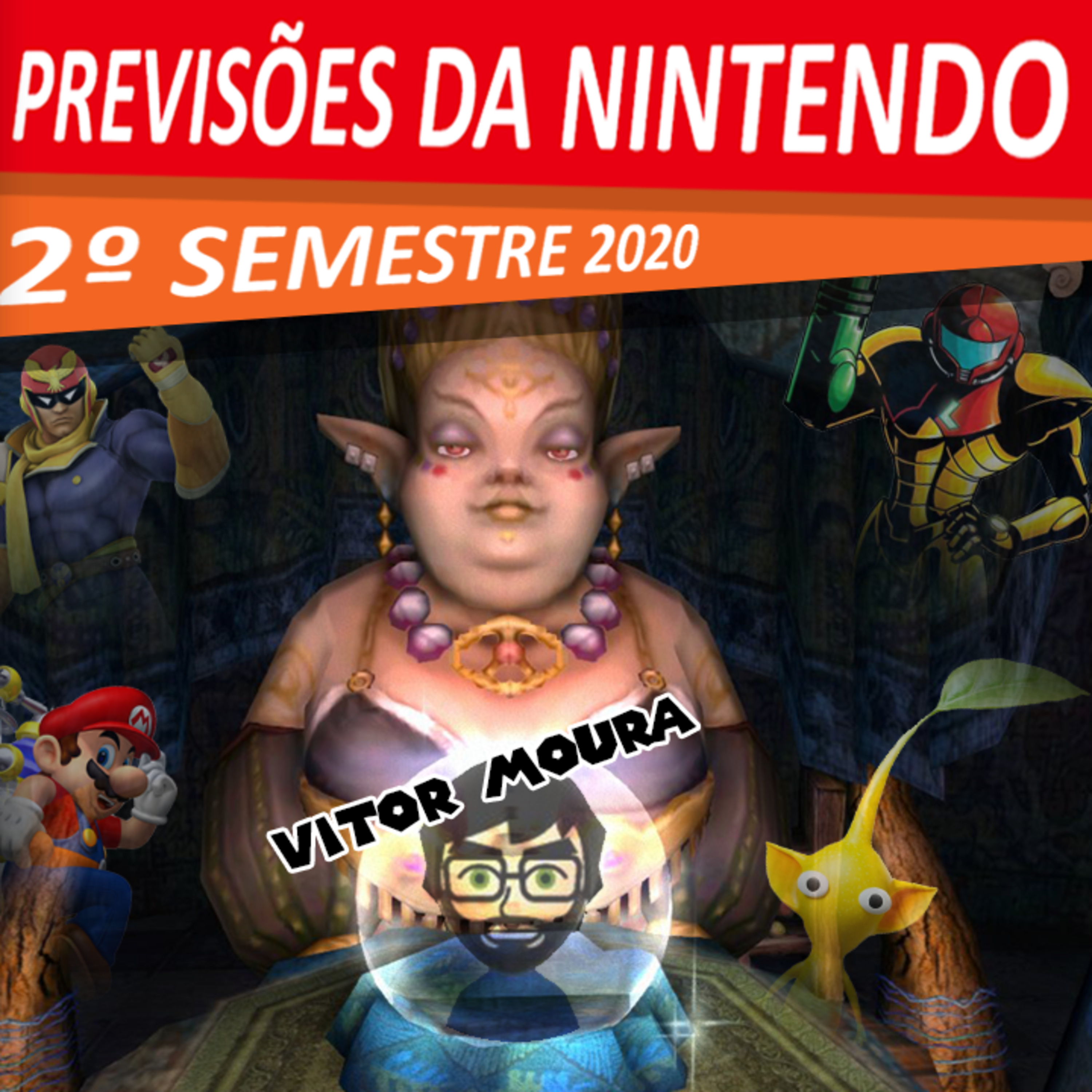 Bate-Papo Nintendo Podcast