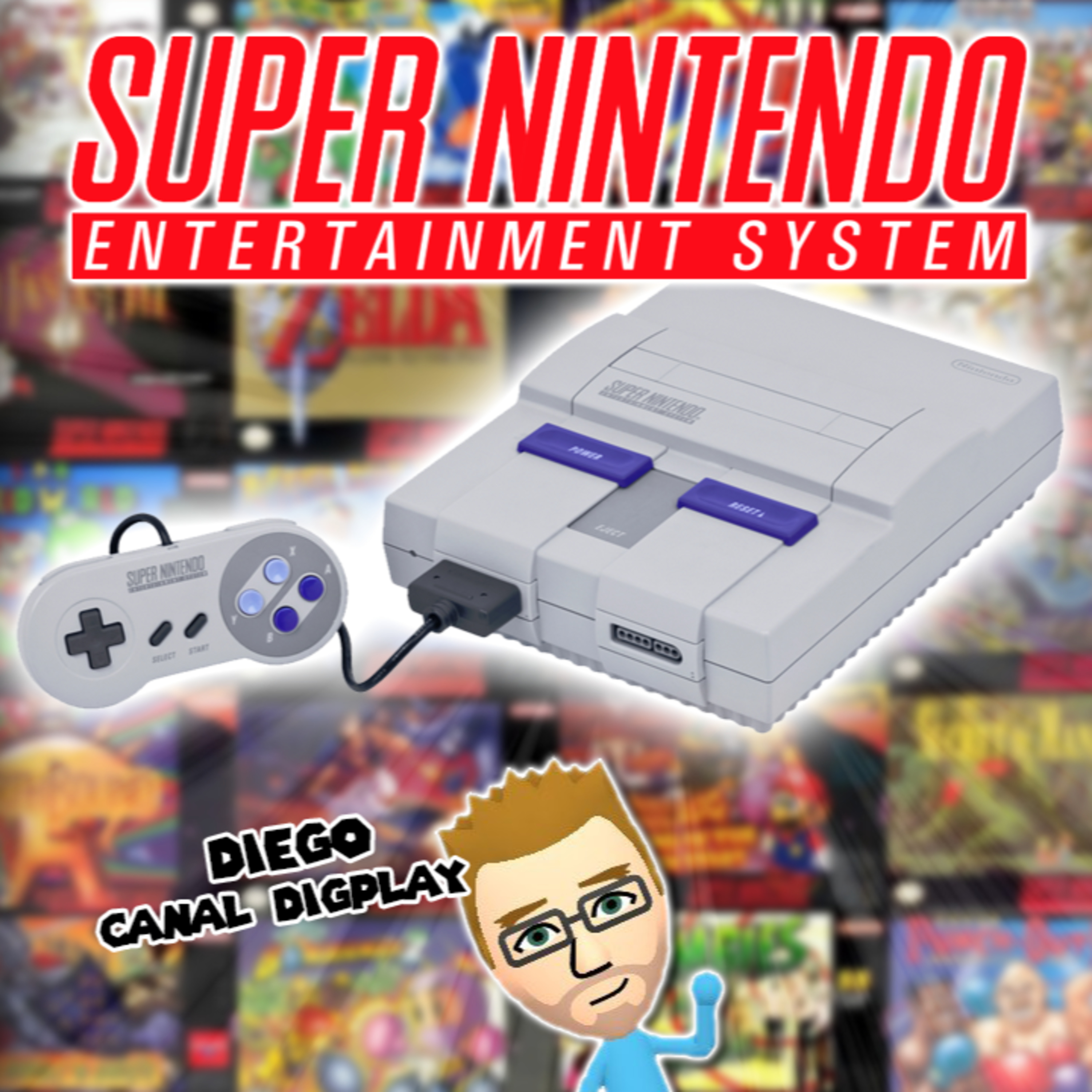 Bate-Papo Nintendo Podcast