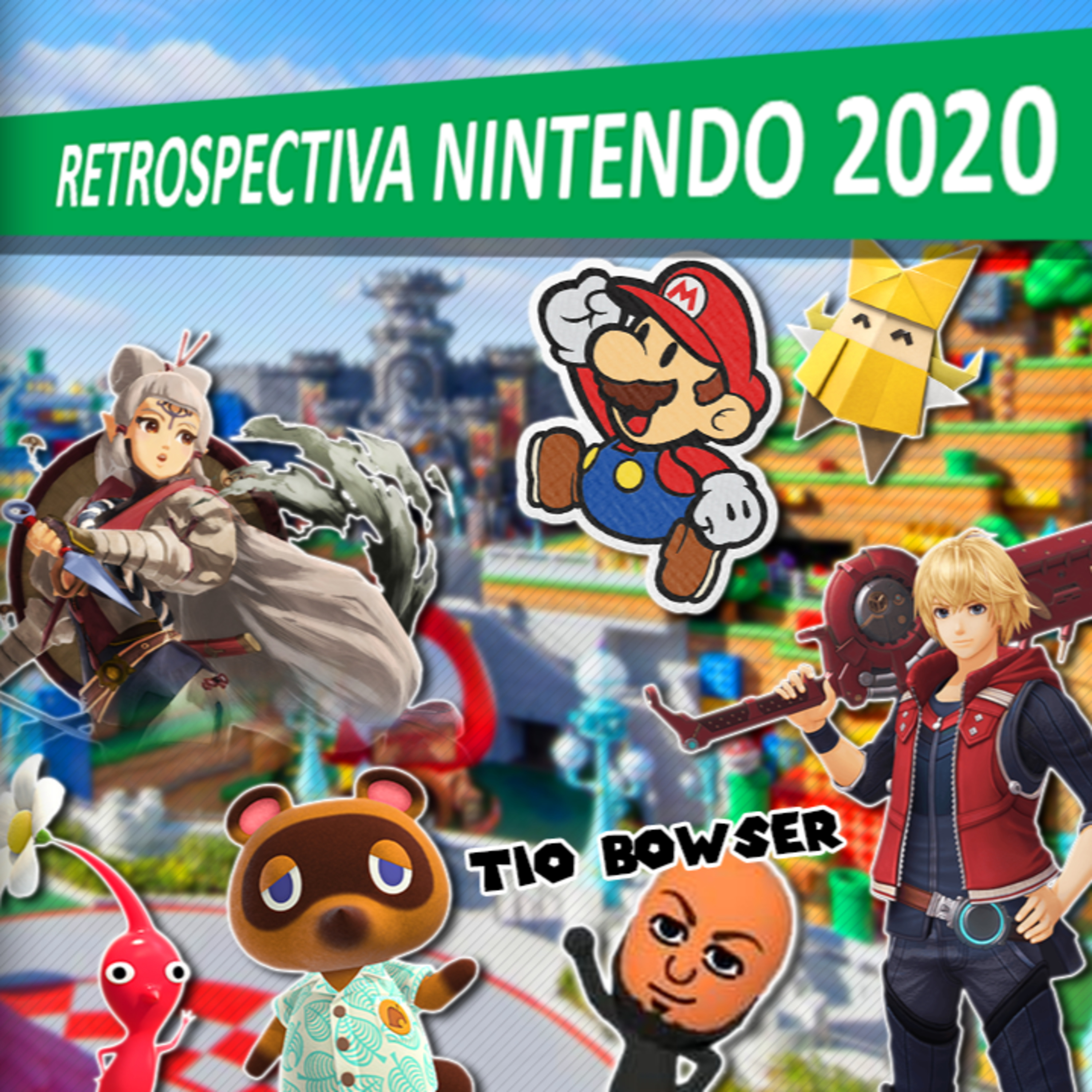 Bate-Papo Nintendo Podcast