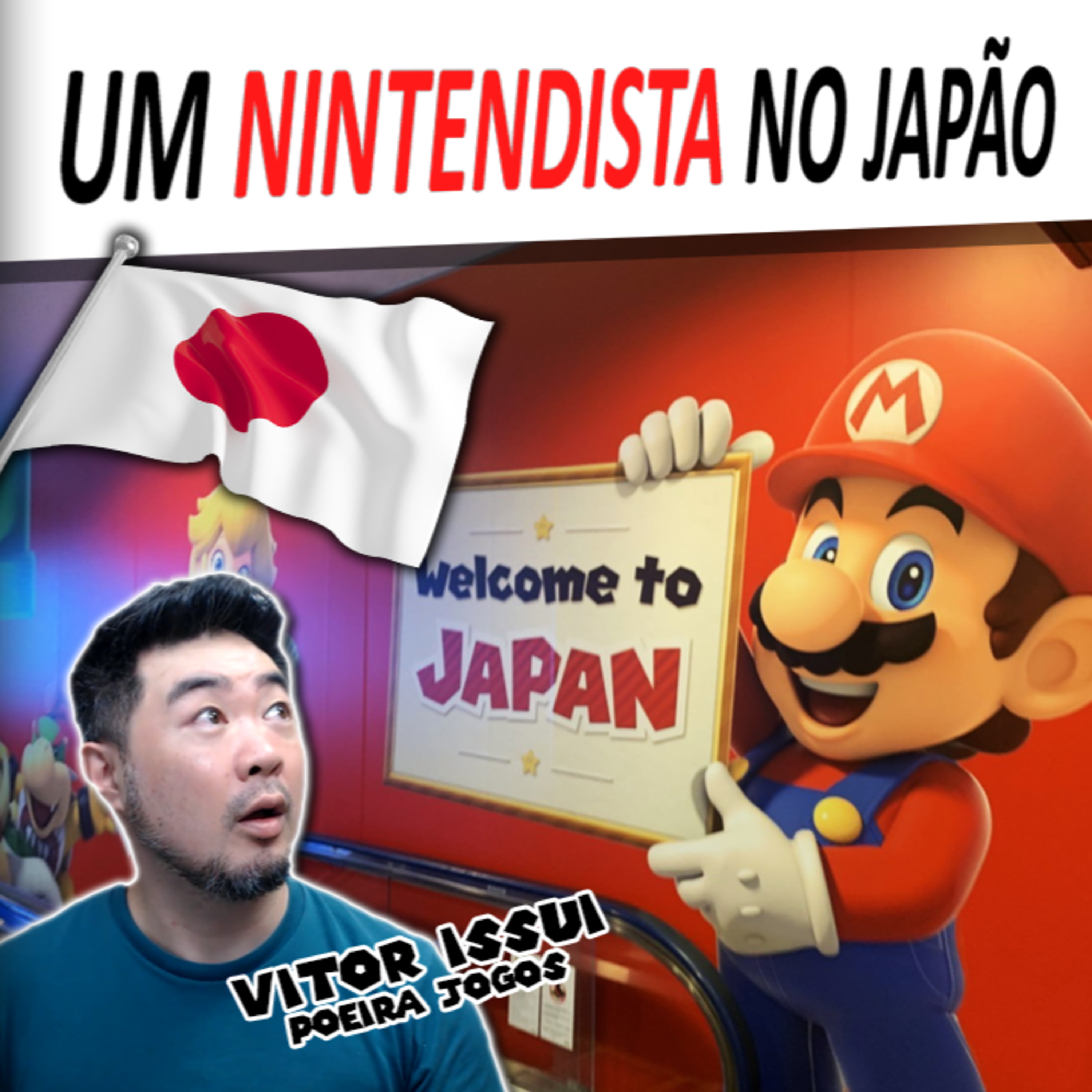 Bate-Papo Nintendo Podcast