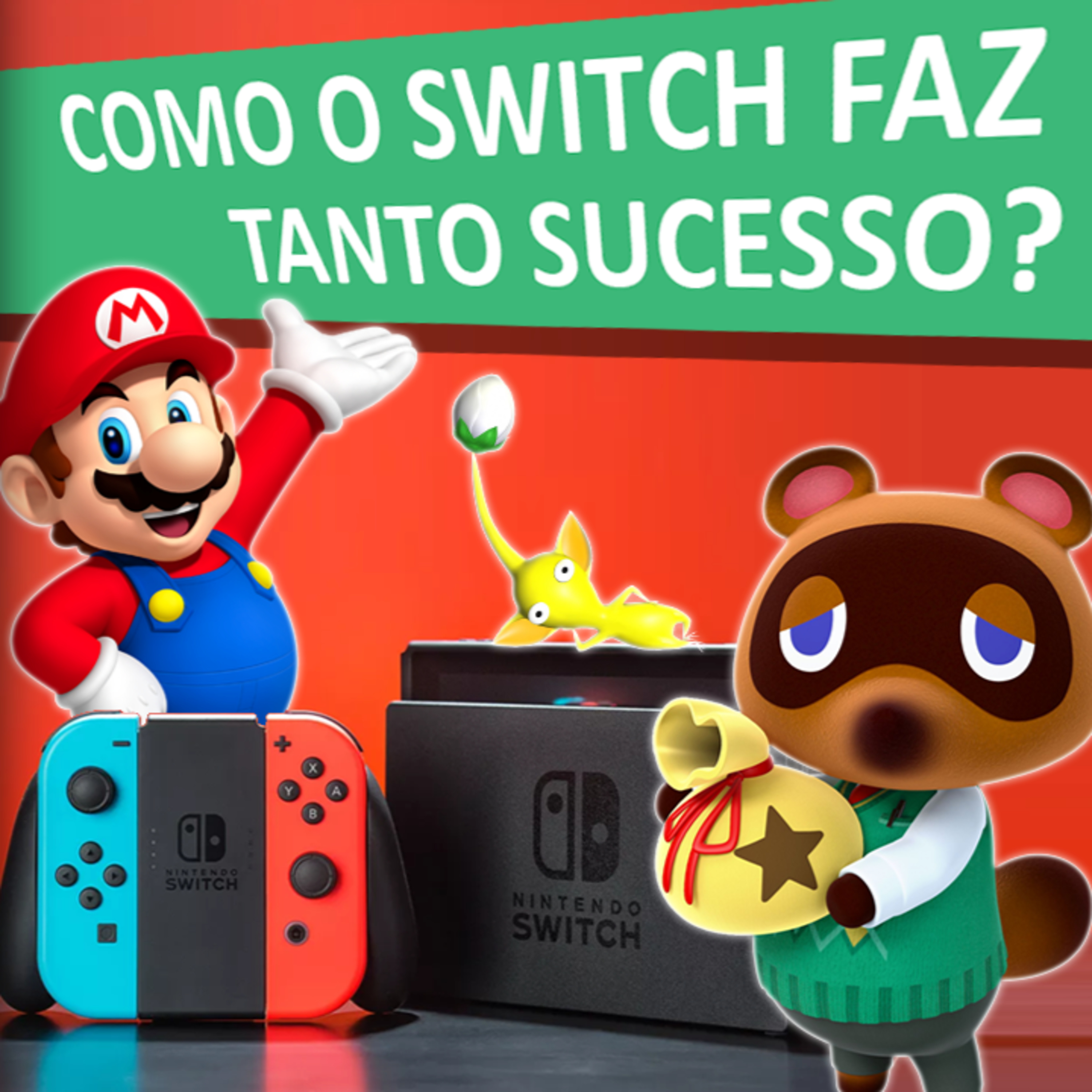 Bate-Papo Nintendo Podcast