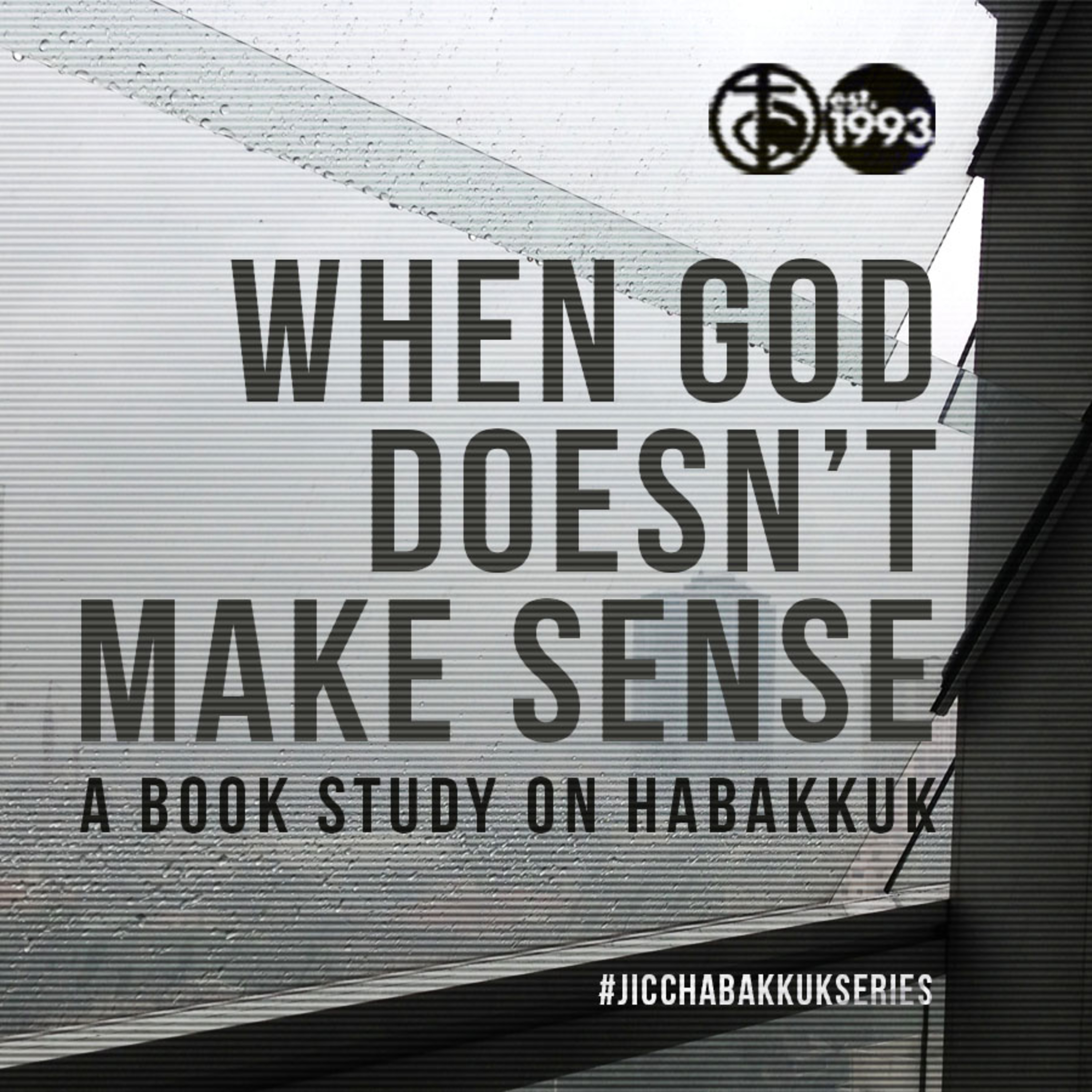 Living by Faith (Habakkuk 2:4) episode artwork