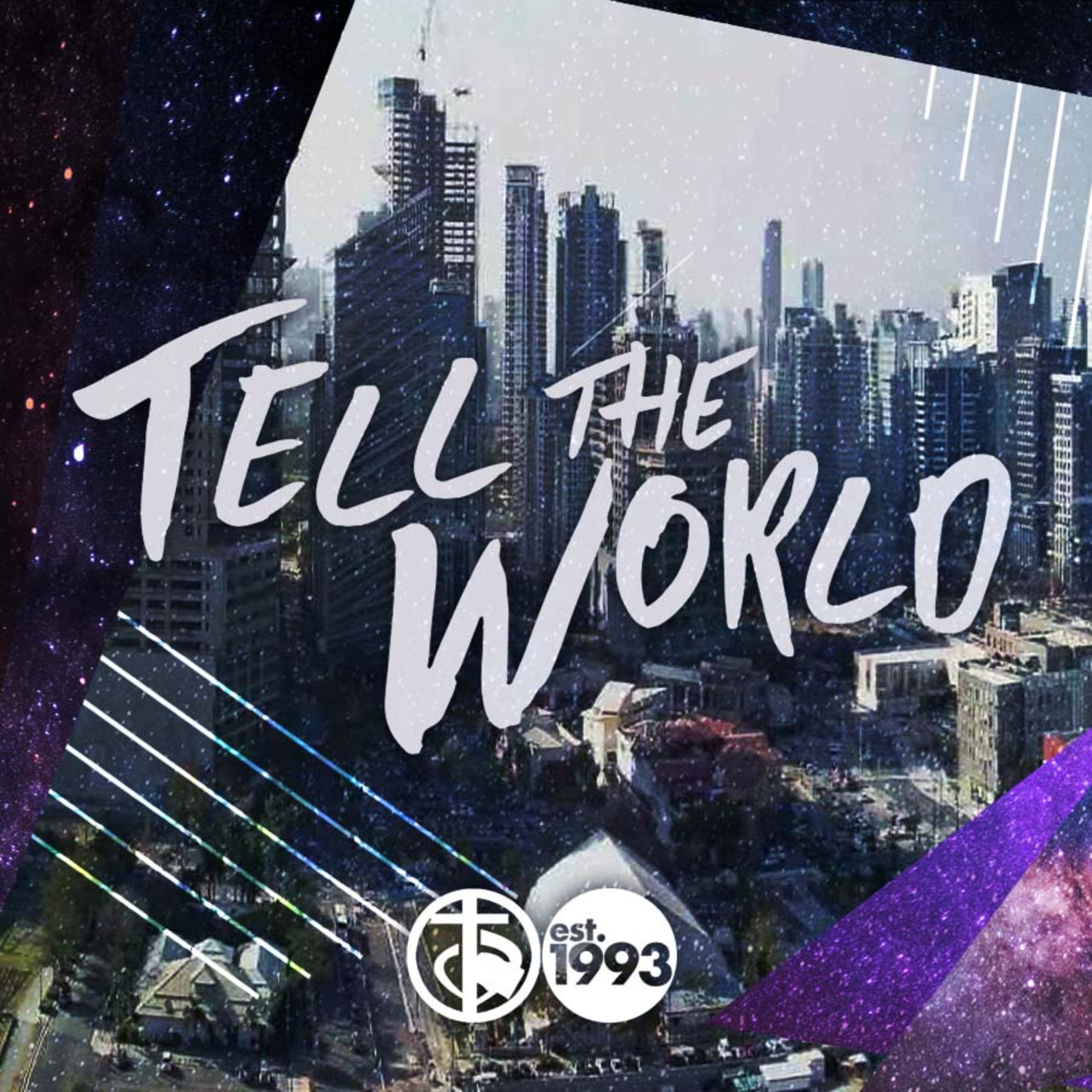 Tell the World - What Am I Living For?