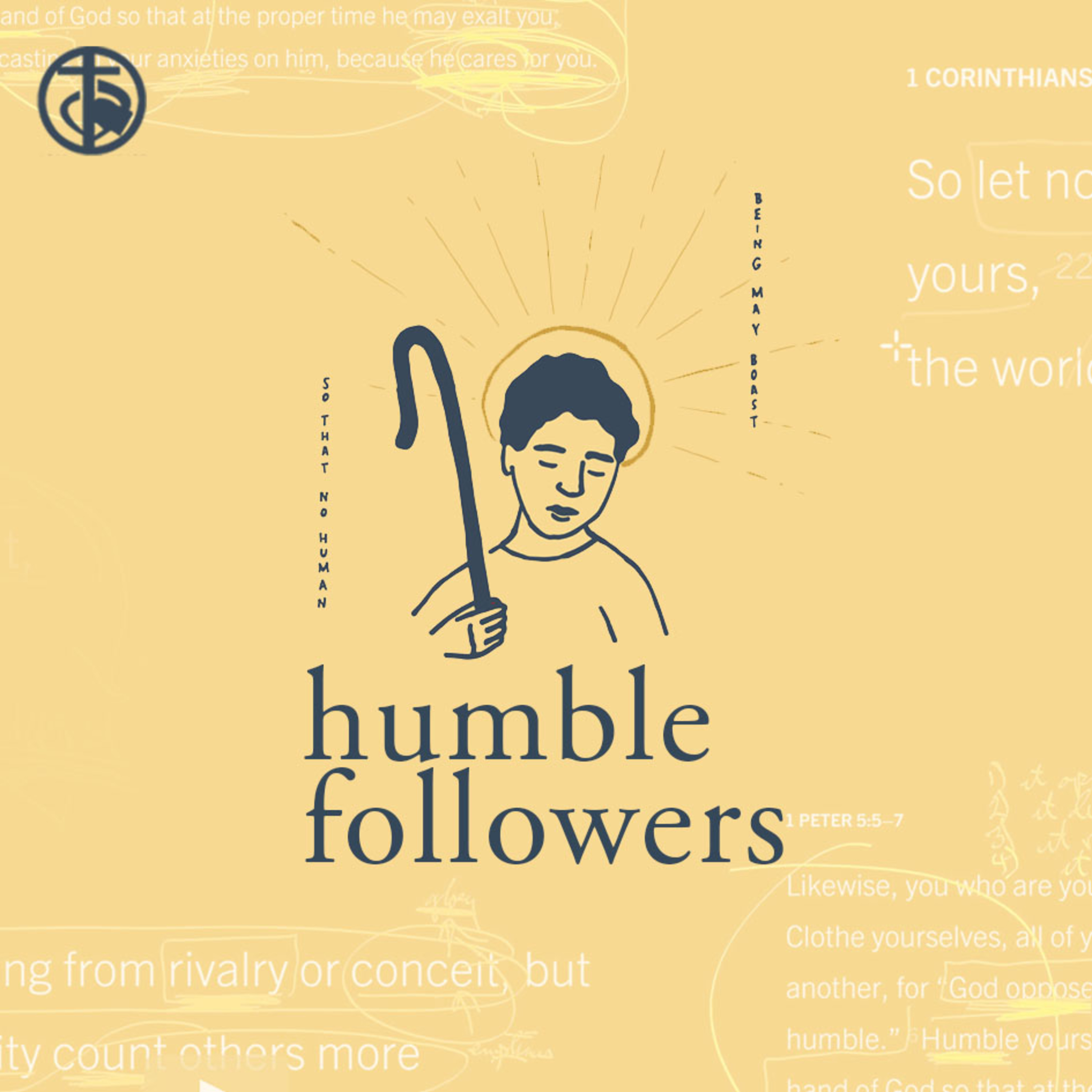Lord, Teach Me Humility (1 Peter 5:5-7)