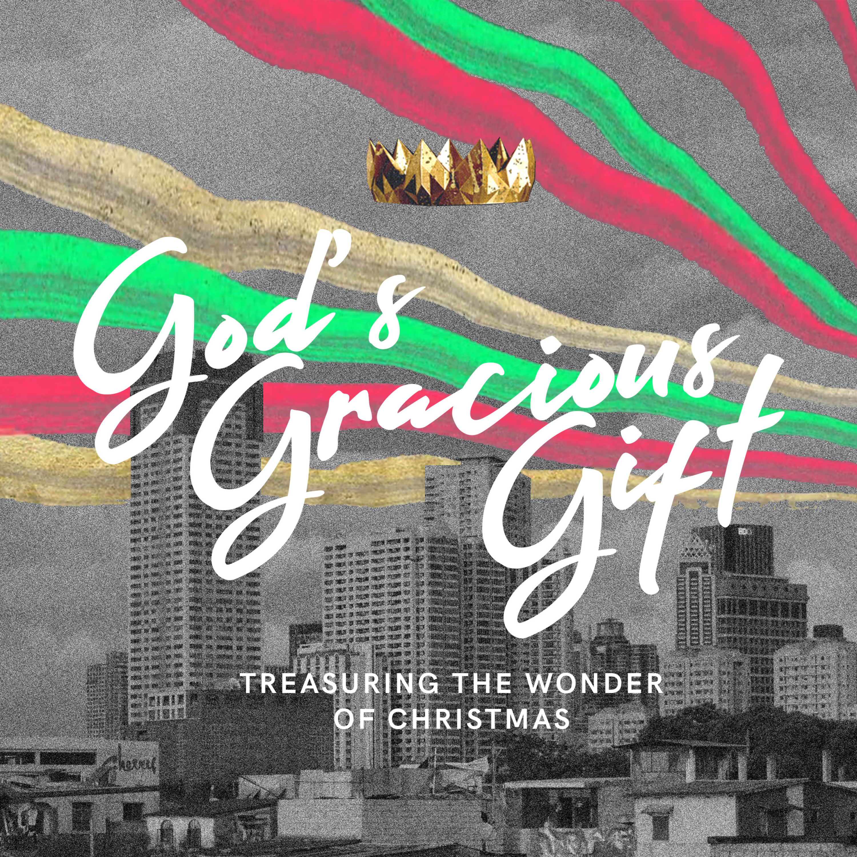 God's Indescribable Gift (2 Cor. 9:15)