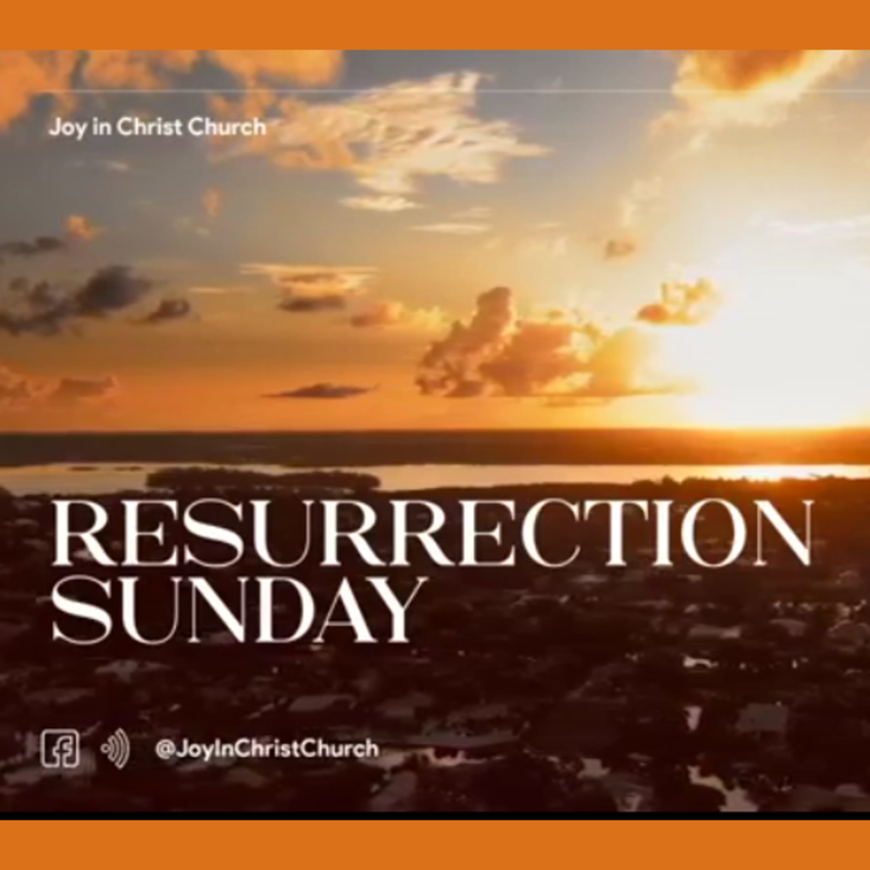 Resurrection Sunday 2020: On the Road to Emmaus (Luke 24:13-15) episode artwork