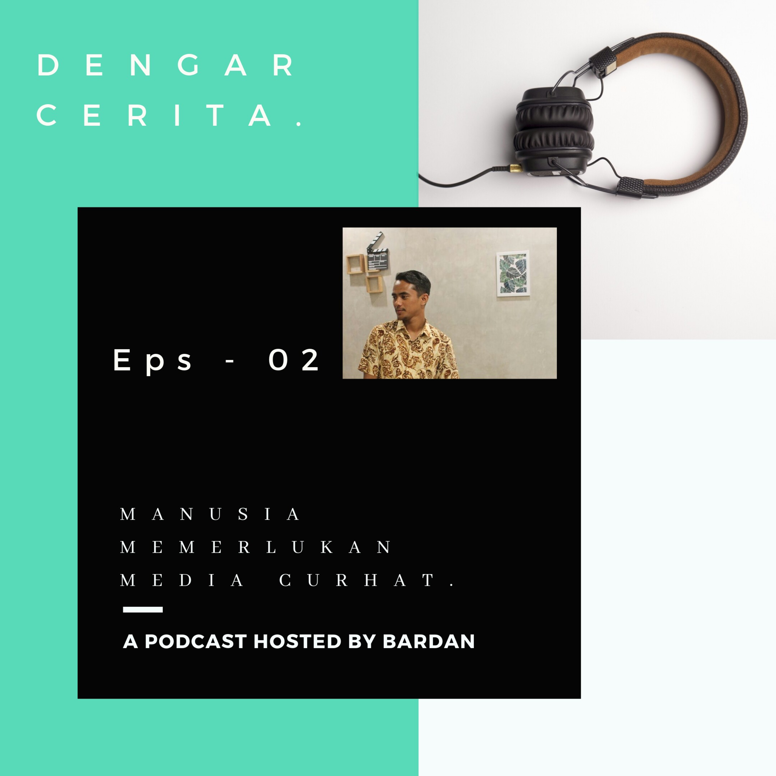 Dengar Cerita.