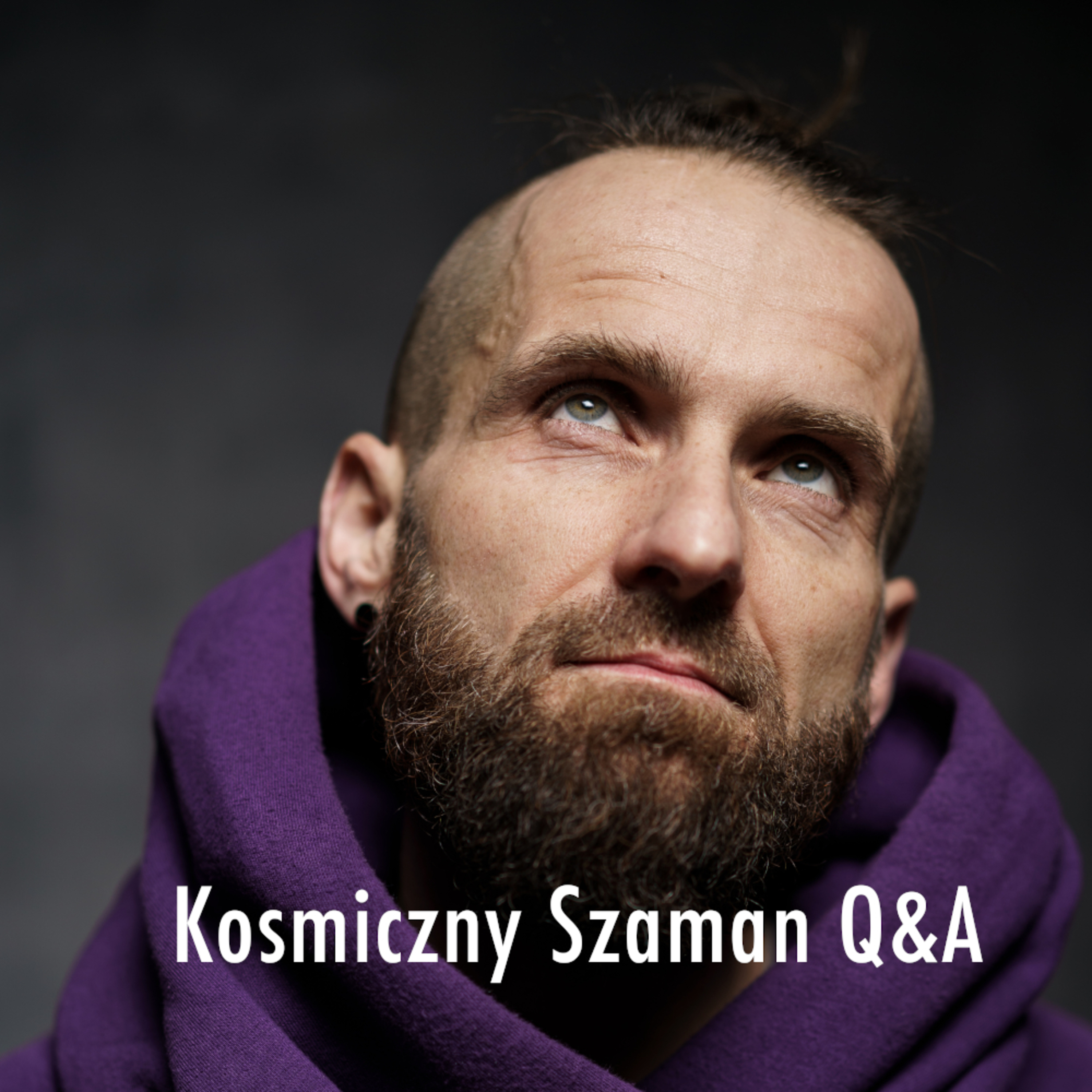 Kosmiczny Szaman.