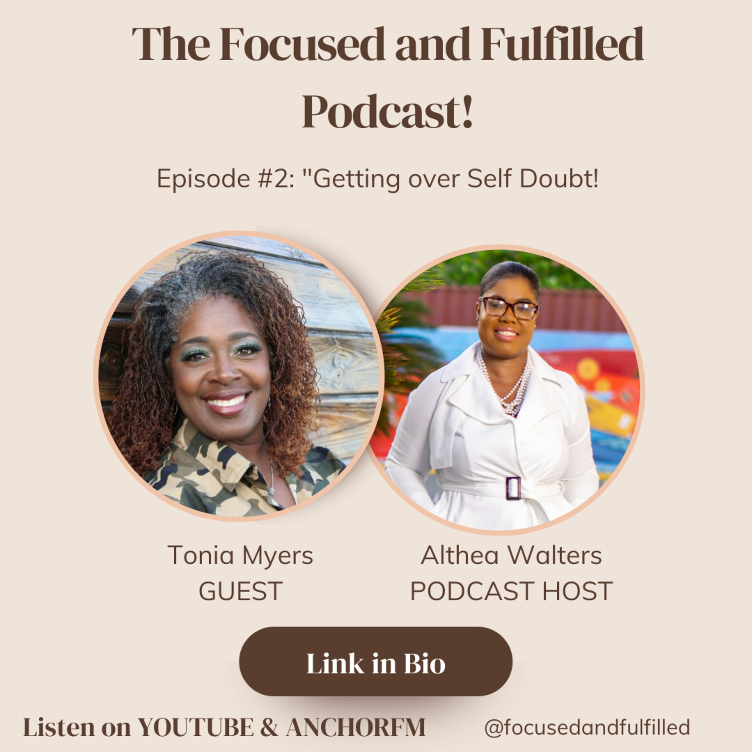 The Focused and Fulfilled Podcast
