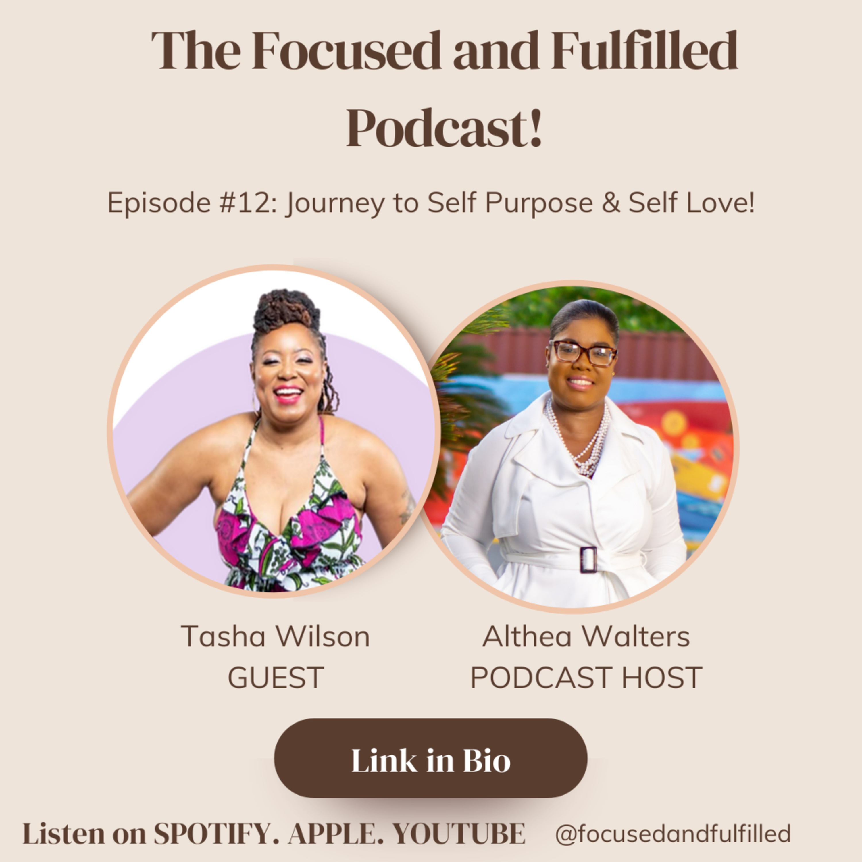 The Focused and Fulfilled Podcast