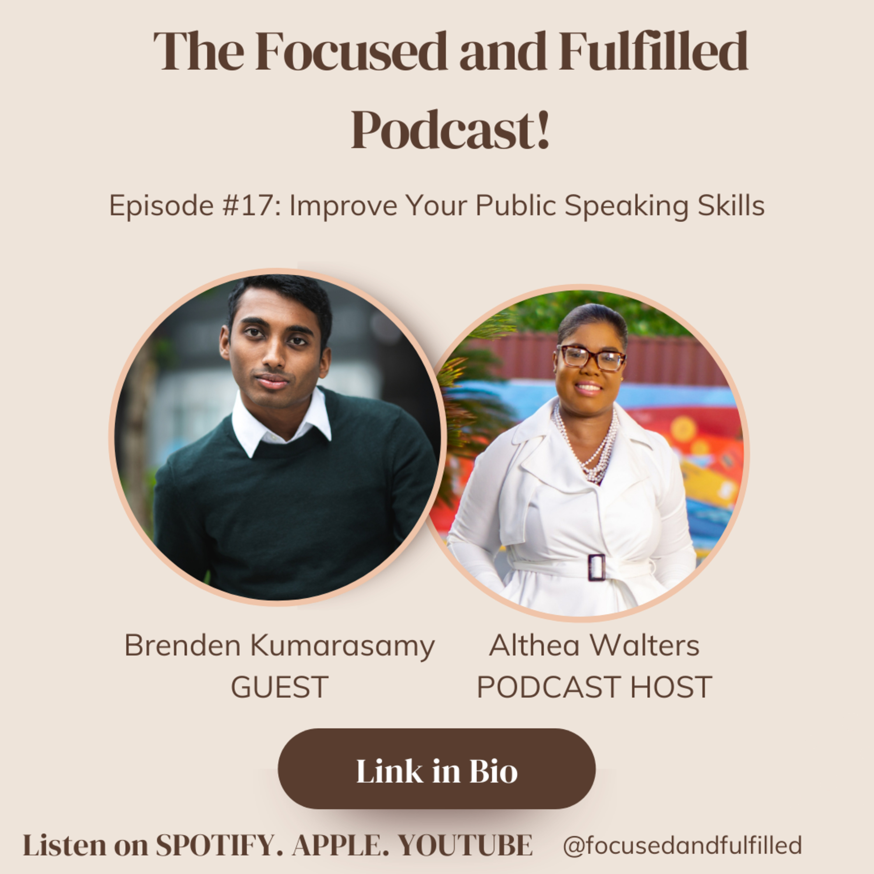 The Focused and Fulfilled Podcast