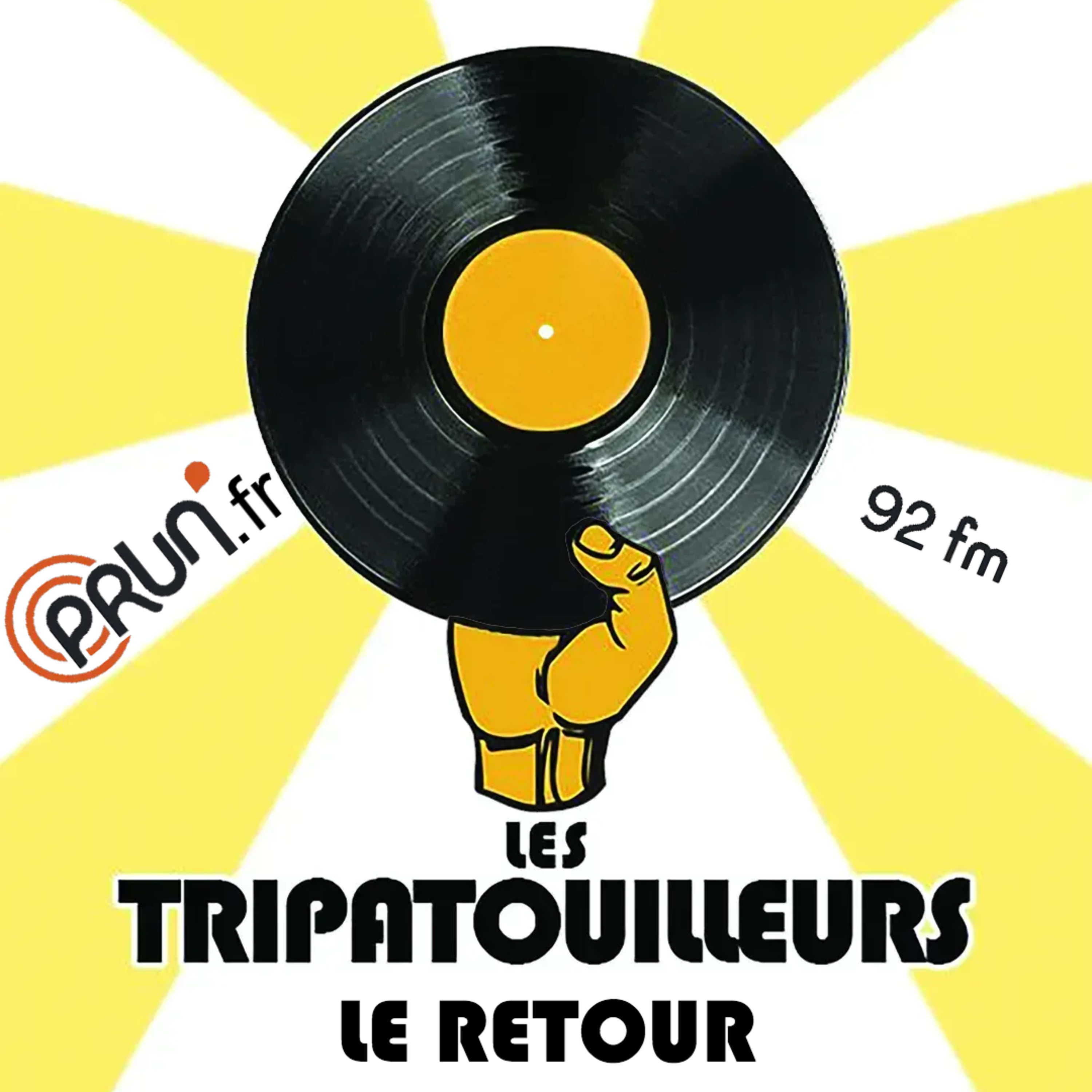 Les Tripatouilleurs