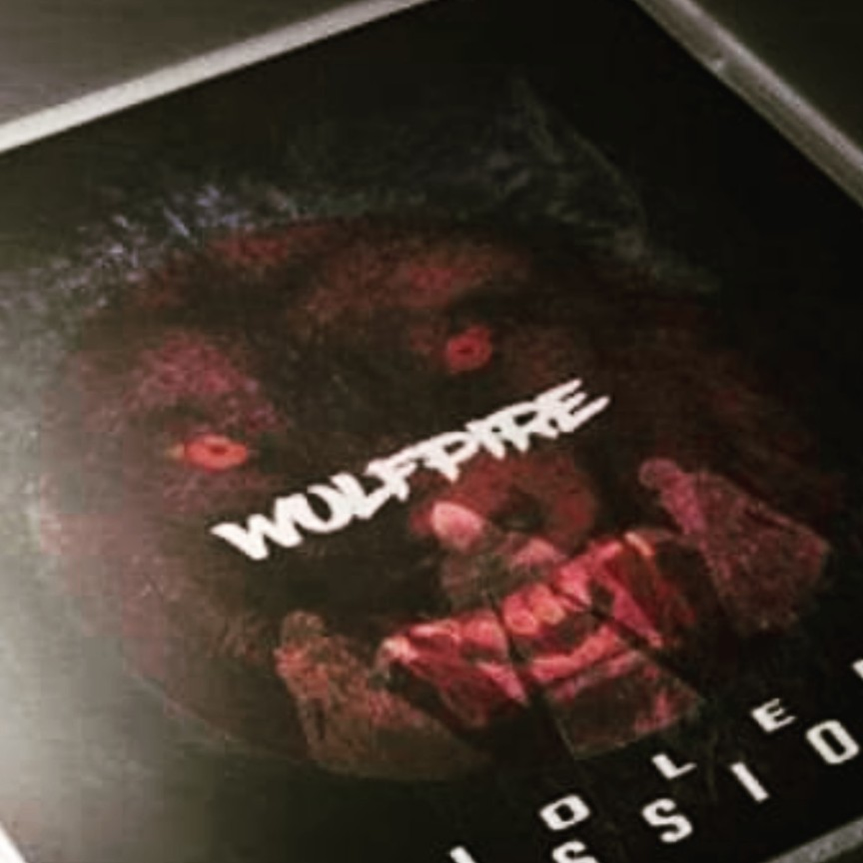 Wulfpire\'s Odd and eccentric Musings.