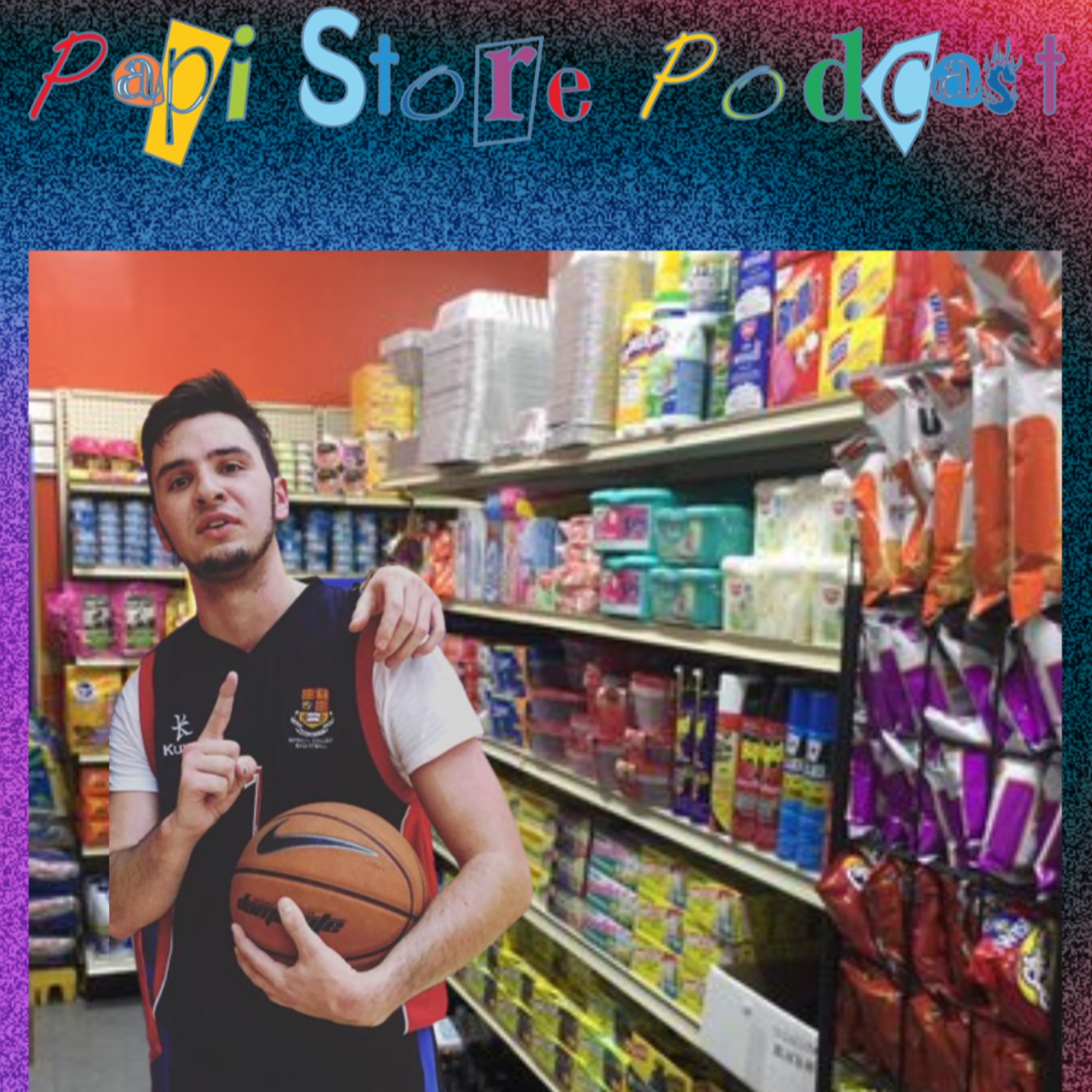 Papi Store Podcast Episode 18 - Most Valuable Podder W/ Jason Peters