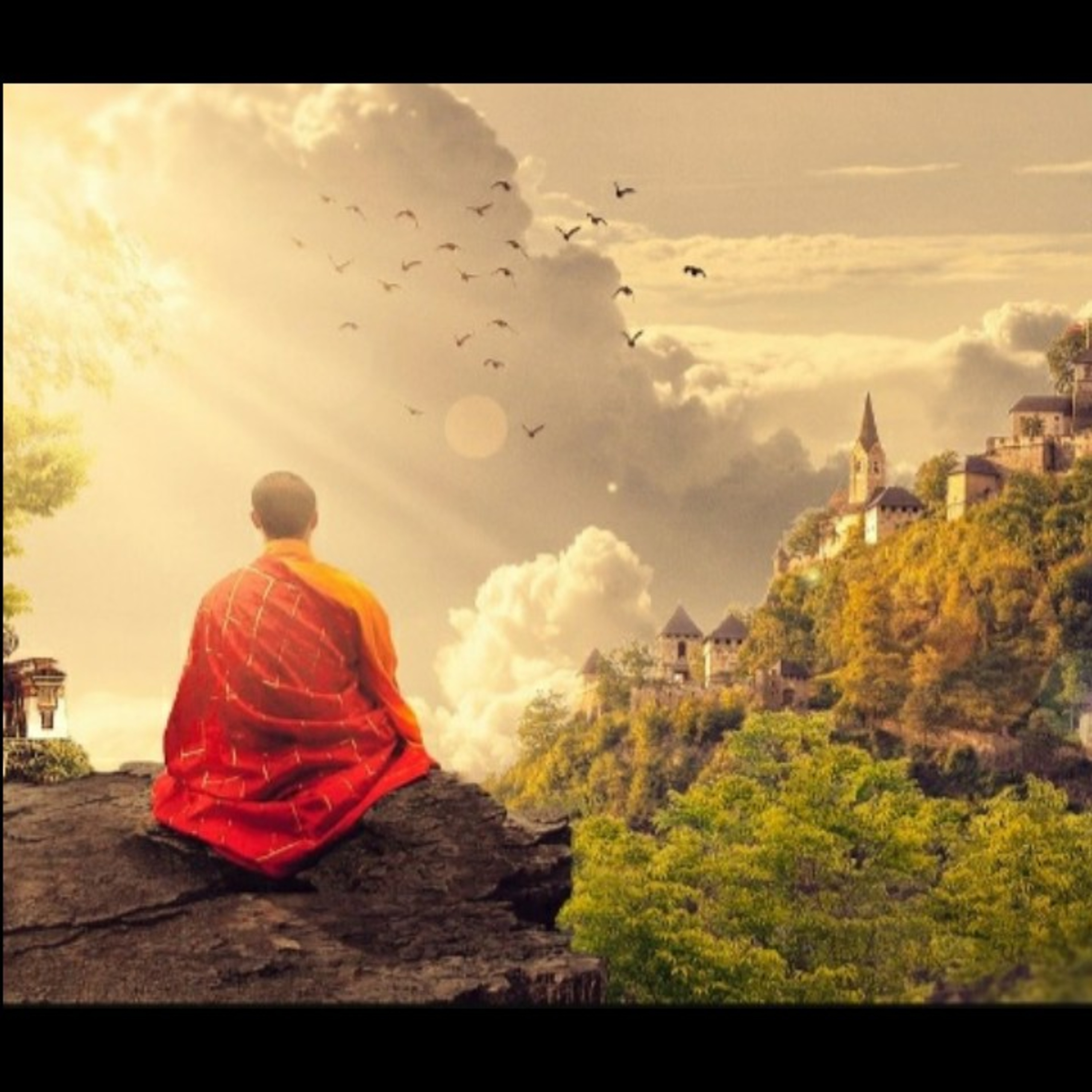 Inner A Door - Adore Your Path