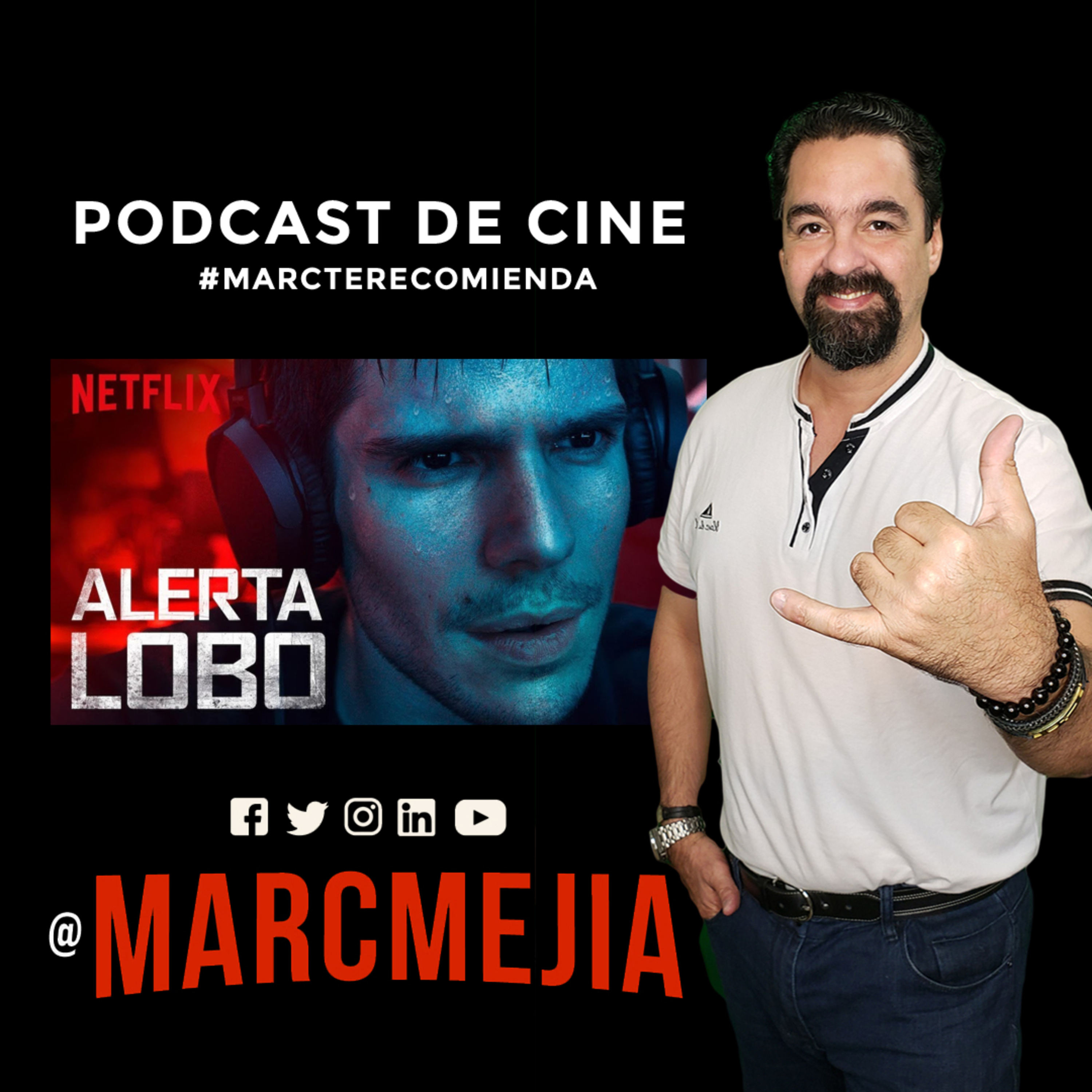 Marc Te Recomienda: Podcast de Cine