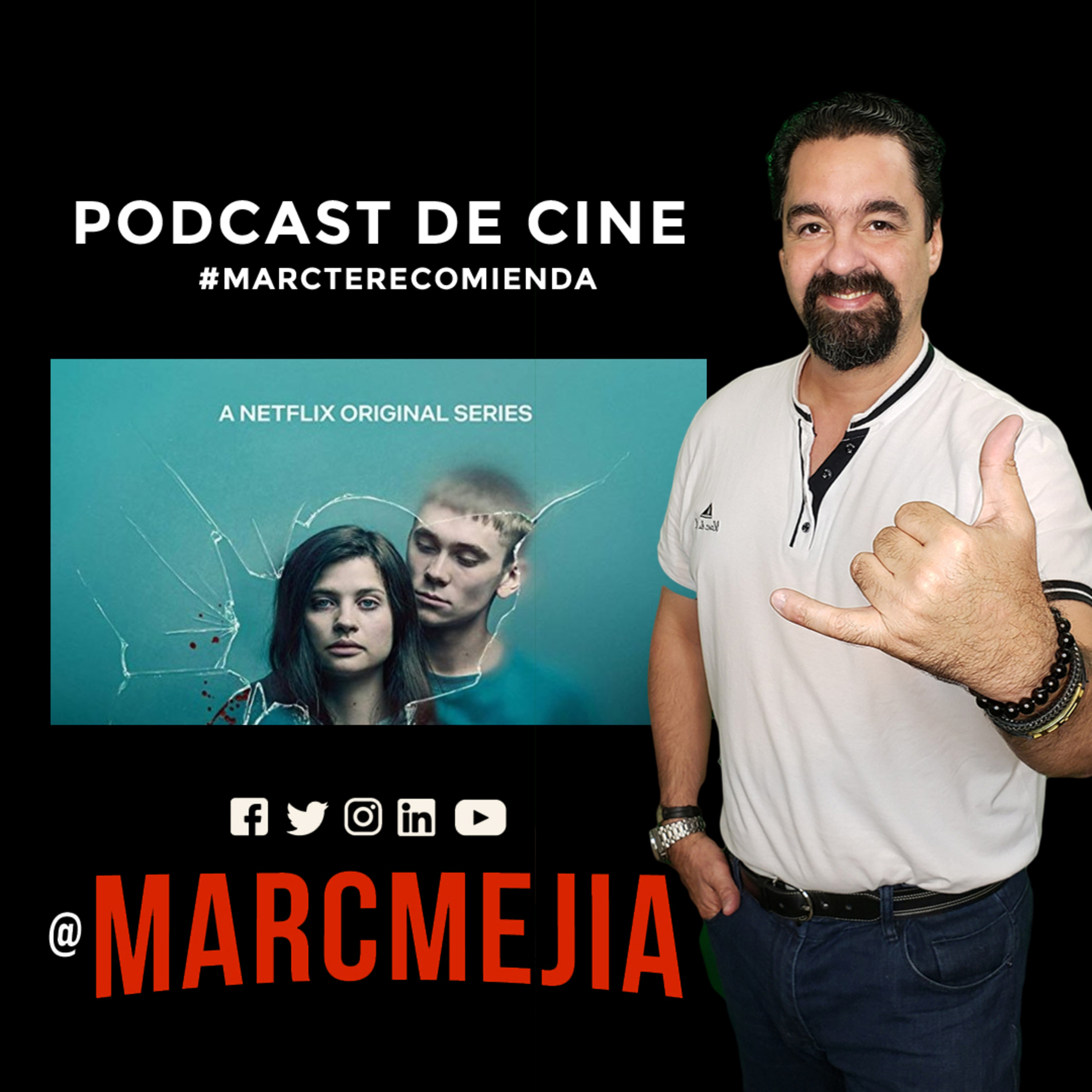 Marc Te Recomienda: Podcast de Cine
