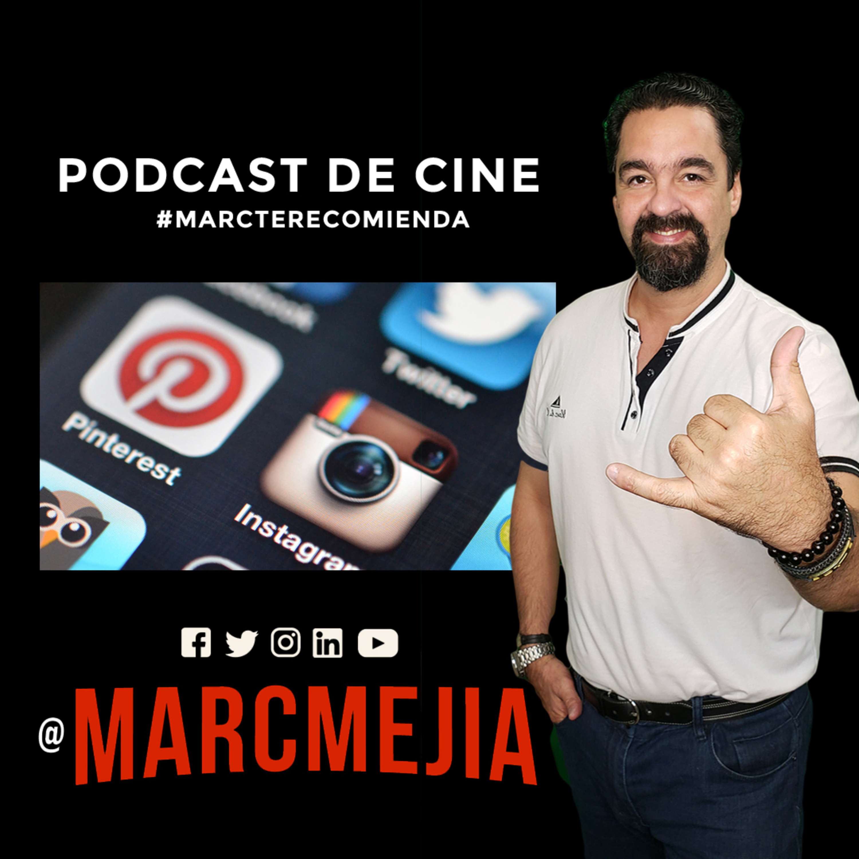 Marc Te Recomienda: Podcast de Cine