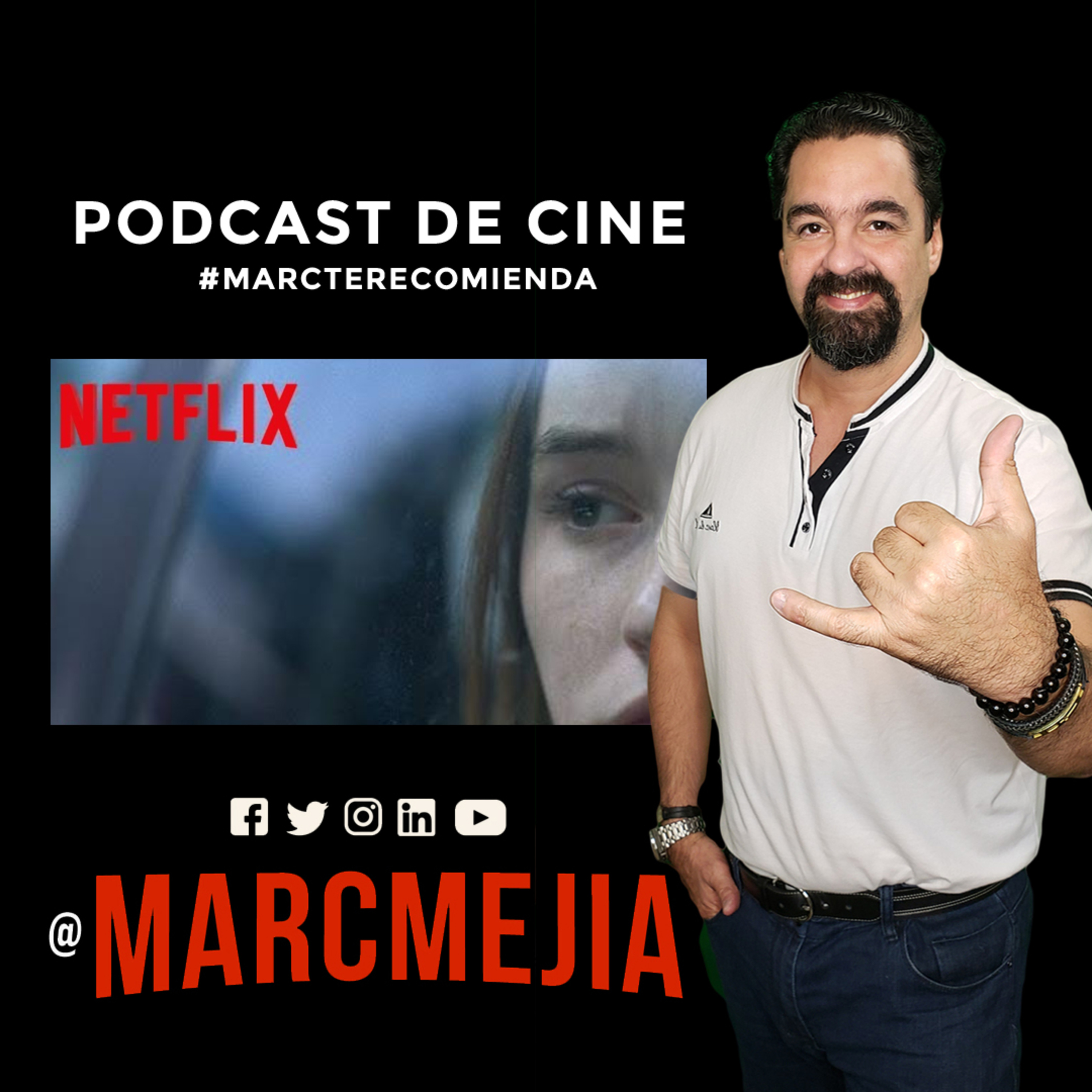 Marc Te Recomienda: Podcast de Cine