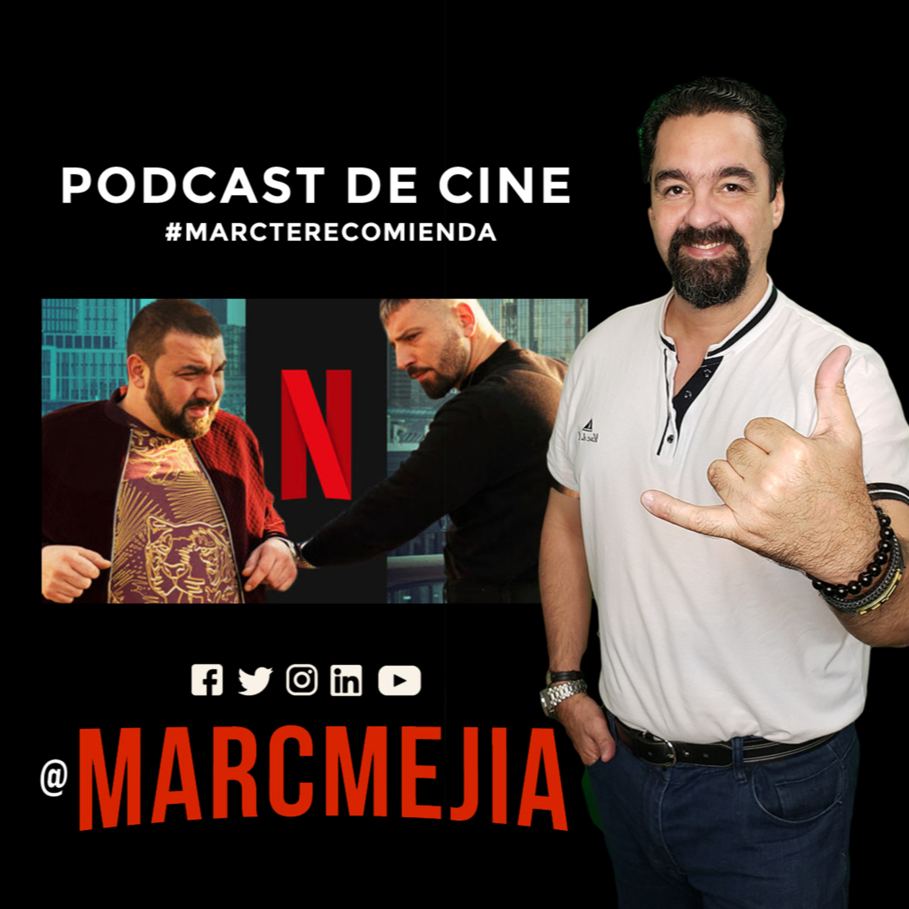 Marc Te Recomienda: Podcast de Cine