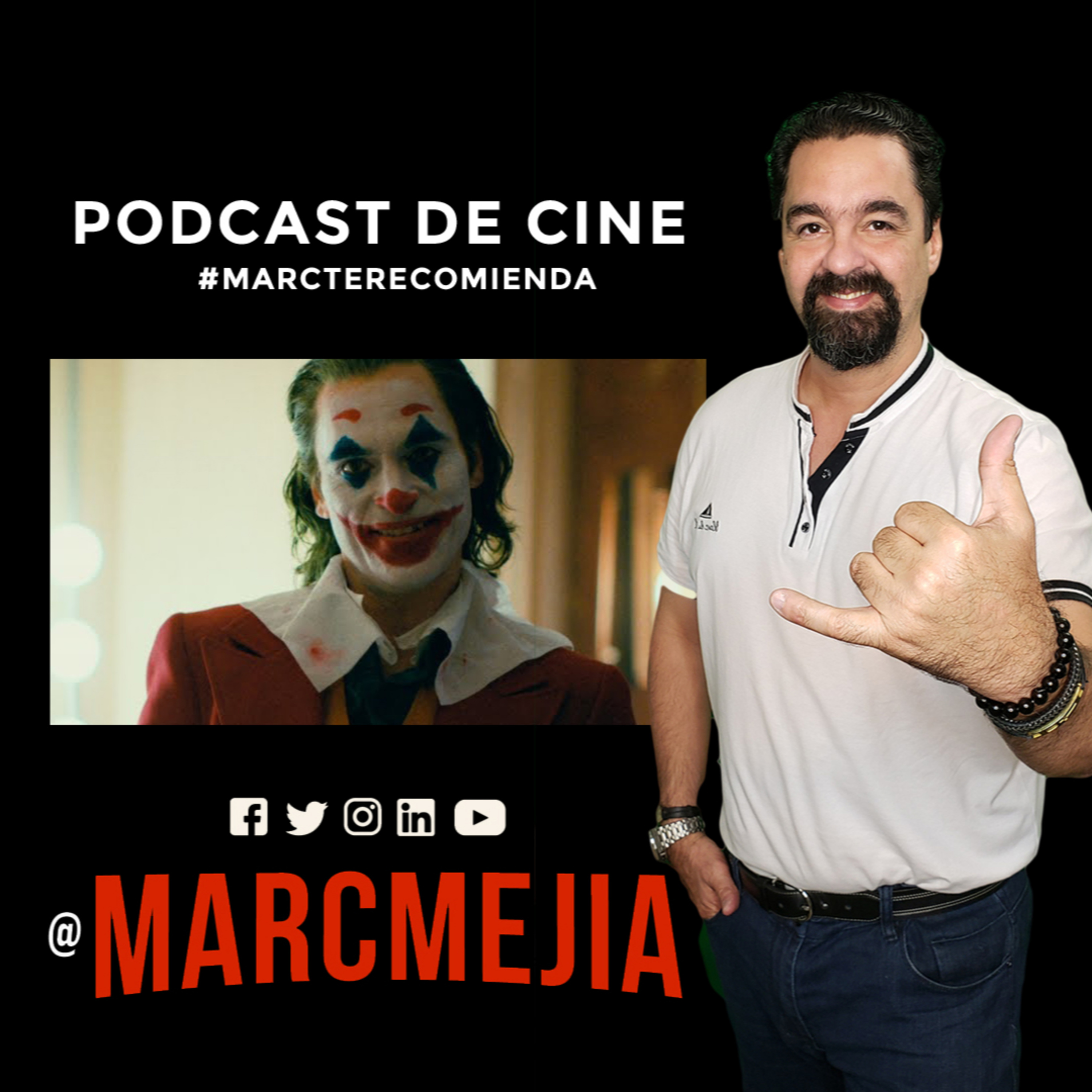 Marc Te Recomienda: Podcast de Cine