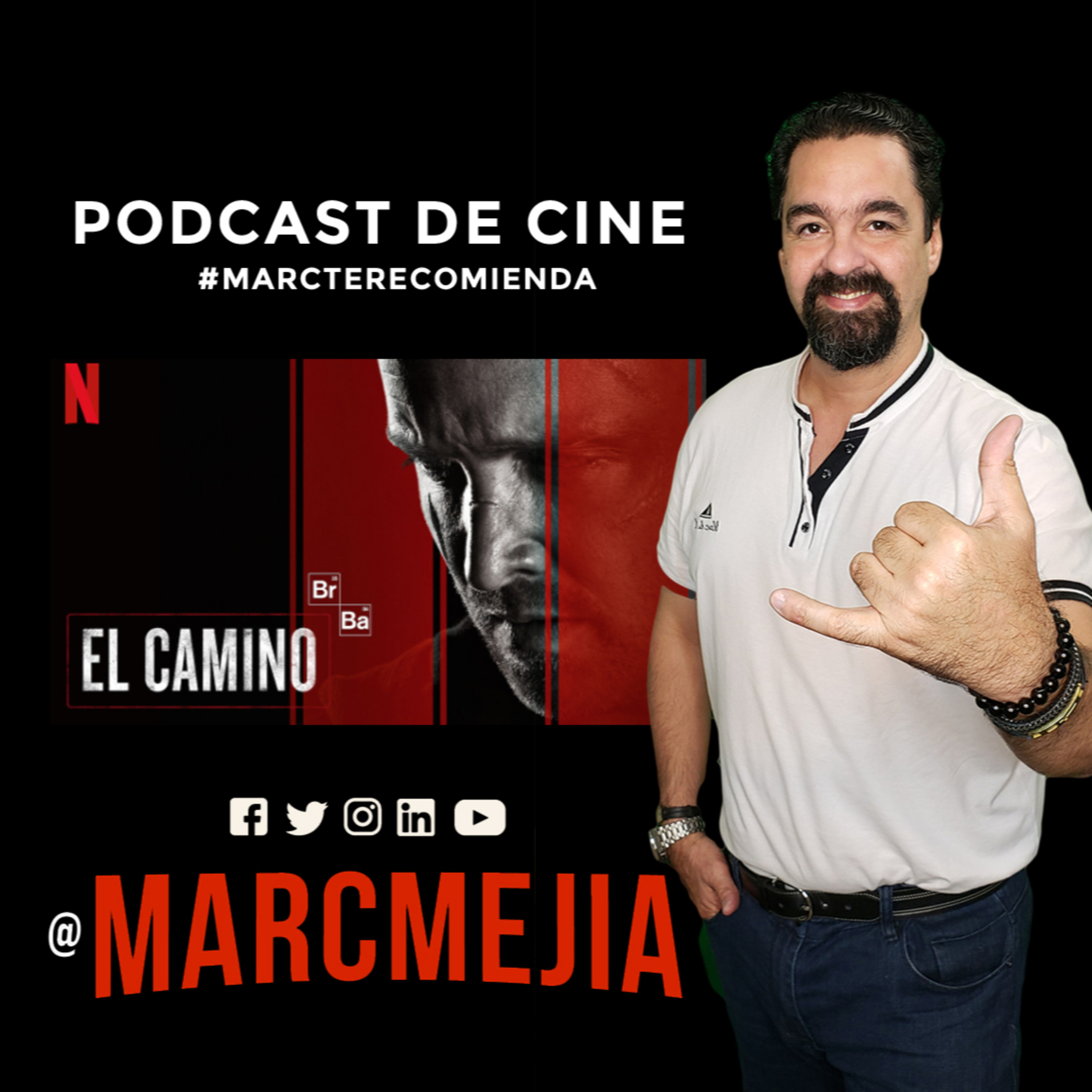 Marc Te Recomienda: Podcast de Cine