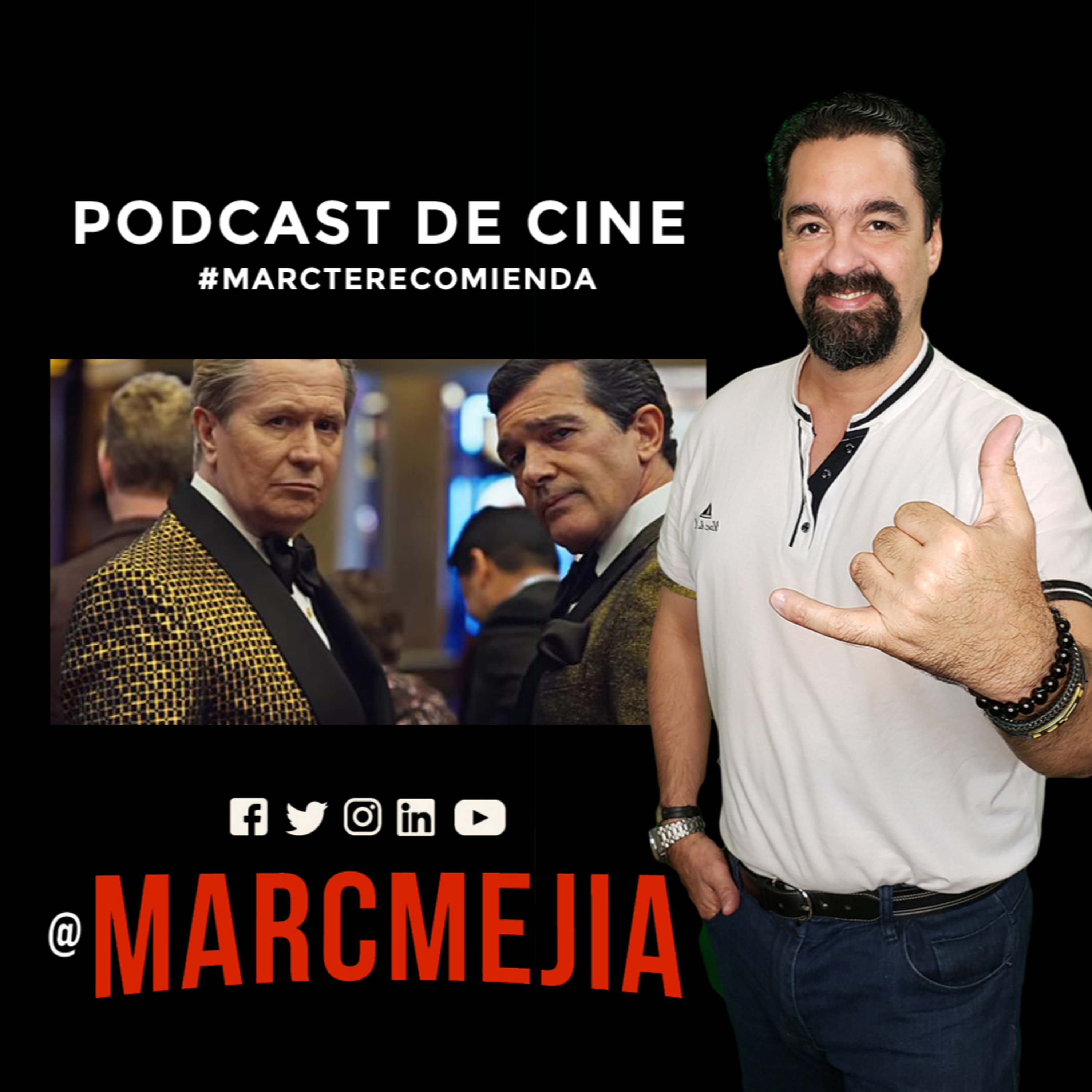 Marc Te Recomienda: Podcast de Cine