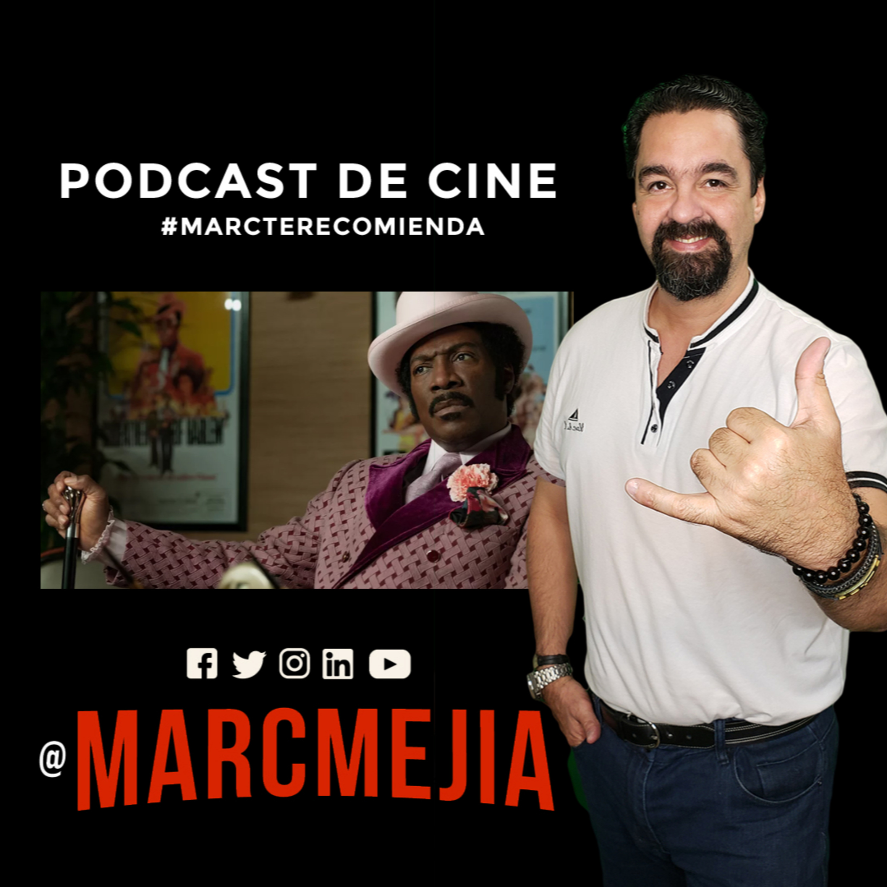 Marc Te Recomienda: Podcast de Cine