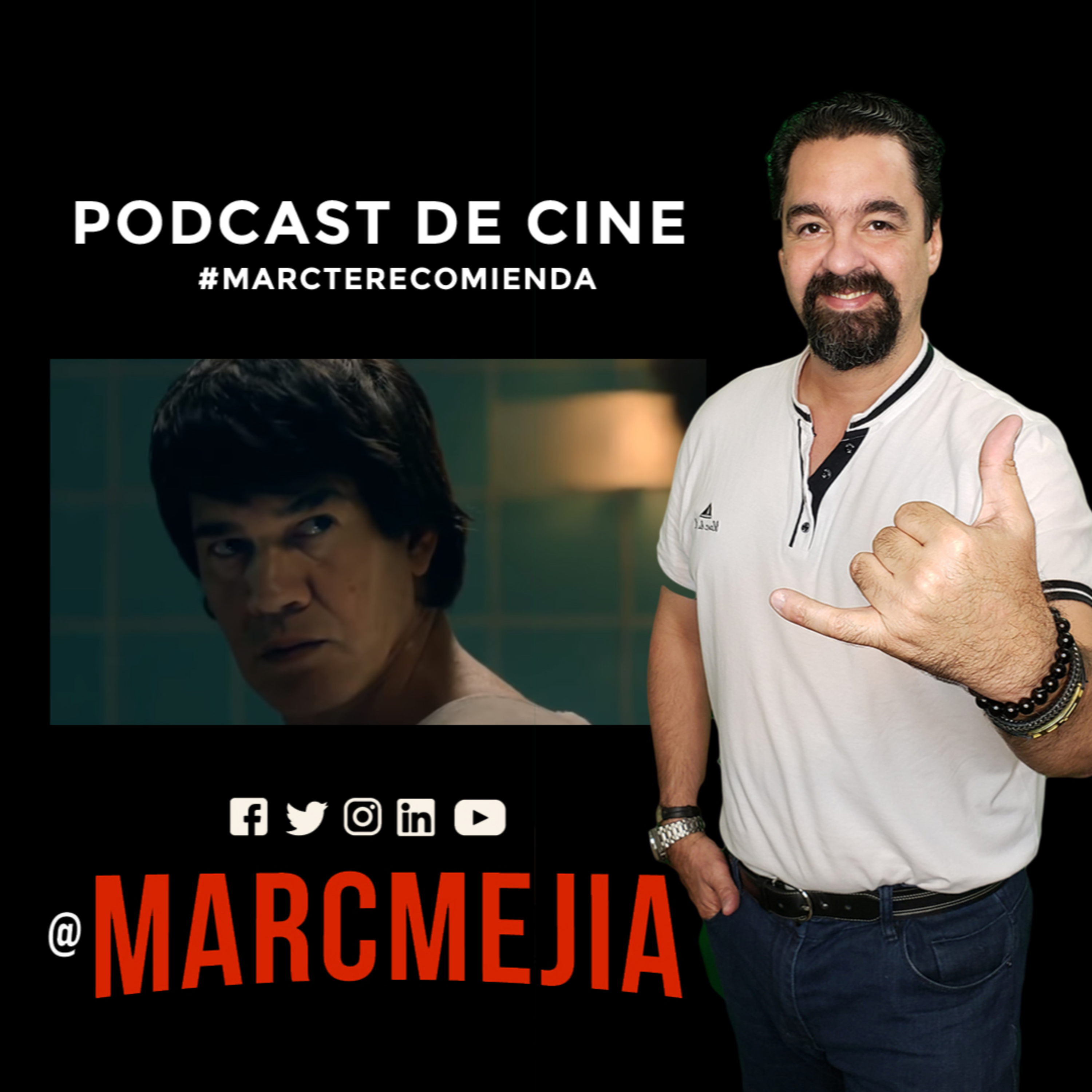 Marc Te Recomienda: Podcast de Cine