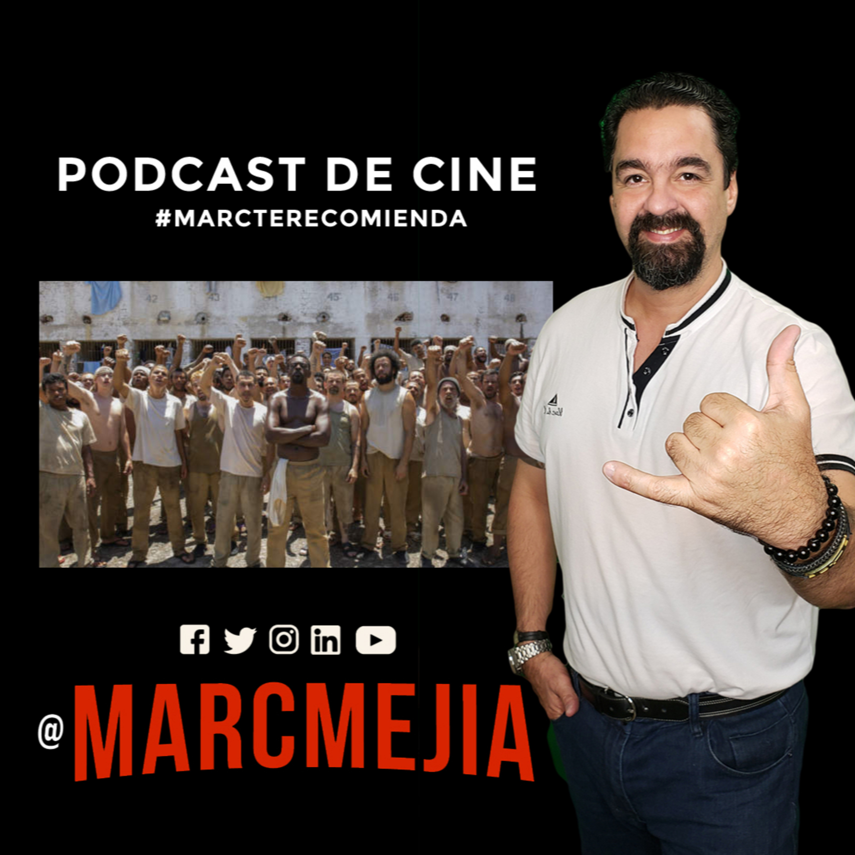 Marc Te Recomienda: Podcast de Cine