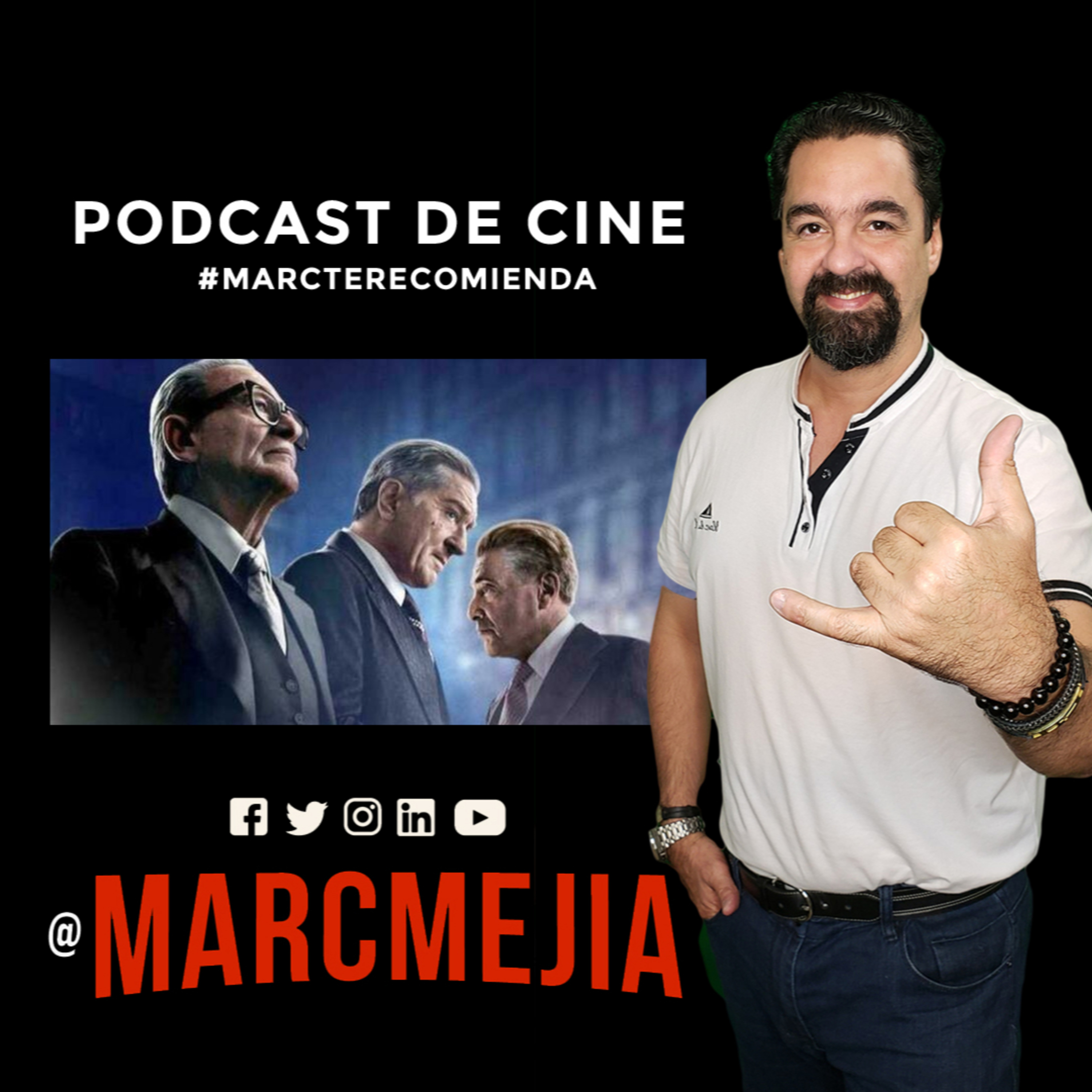 Marc Te Recomienda: Podcast de Cine