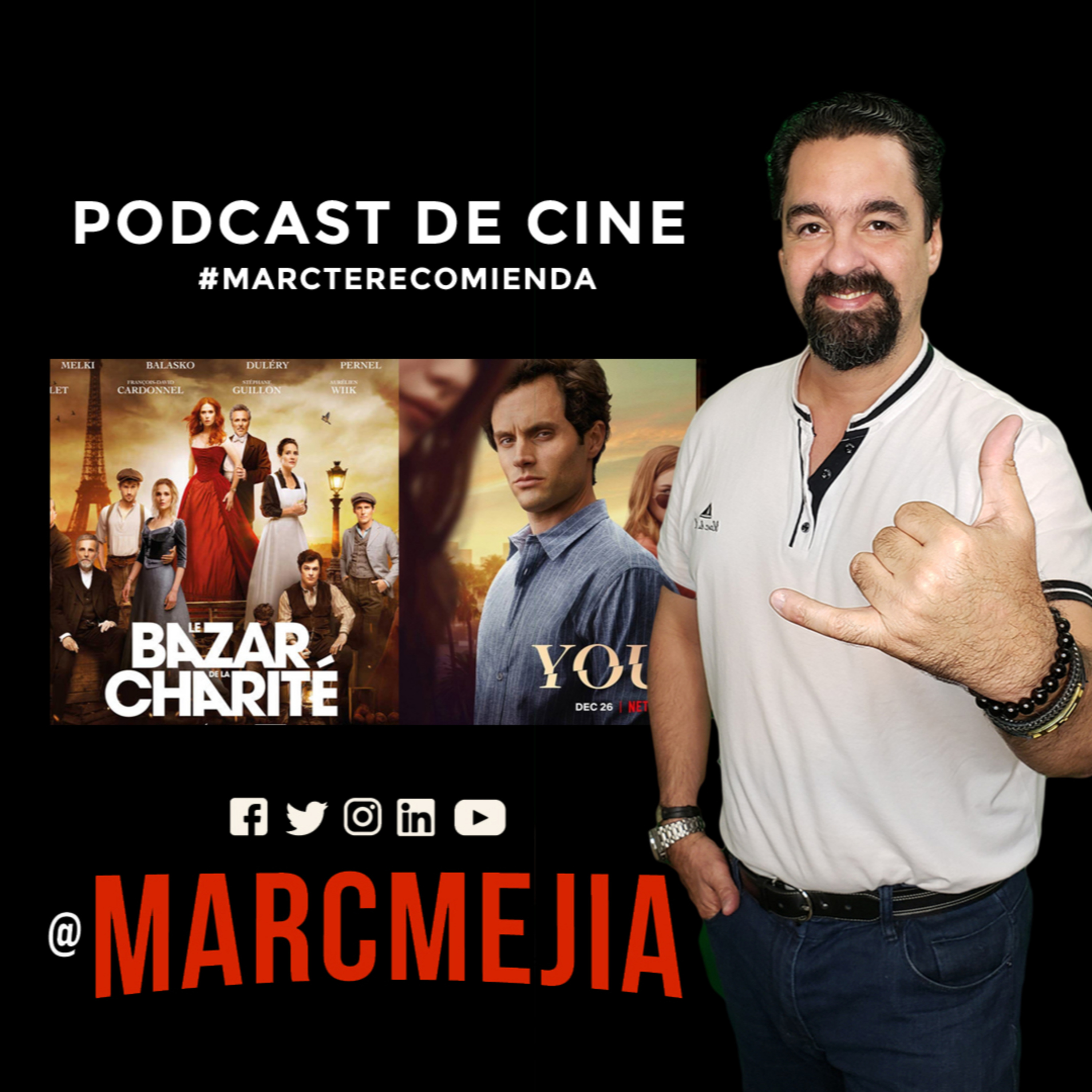 Marc Te Recomienda: Podcast de Cine