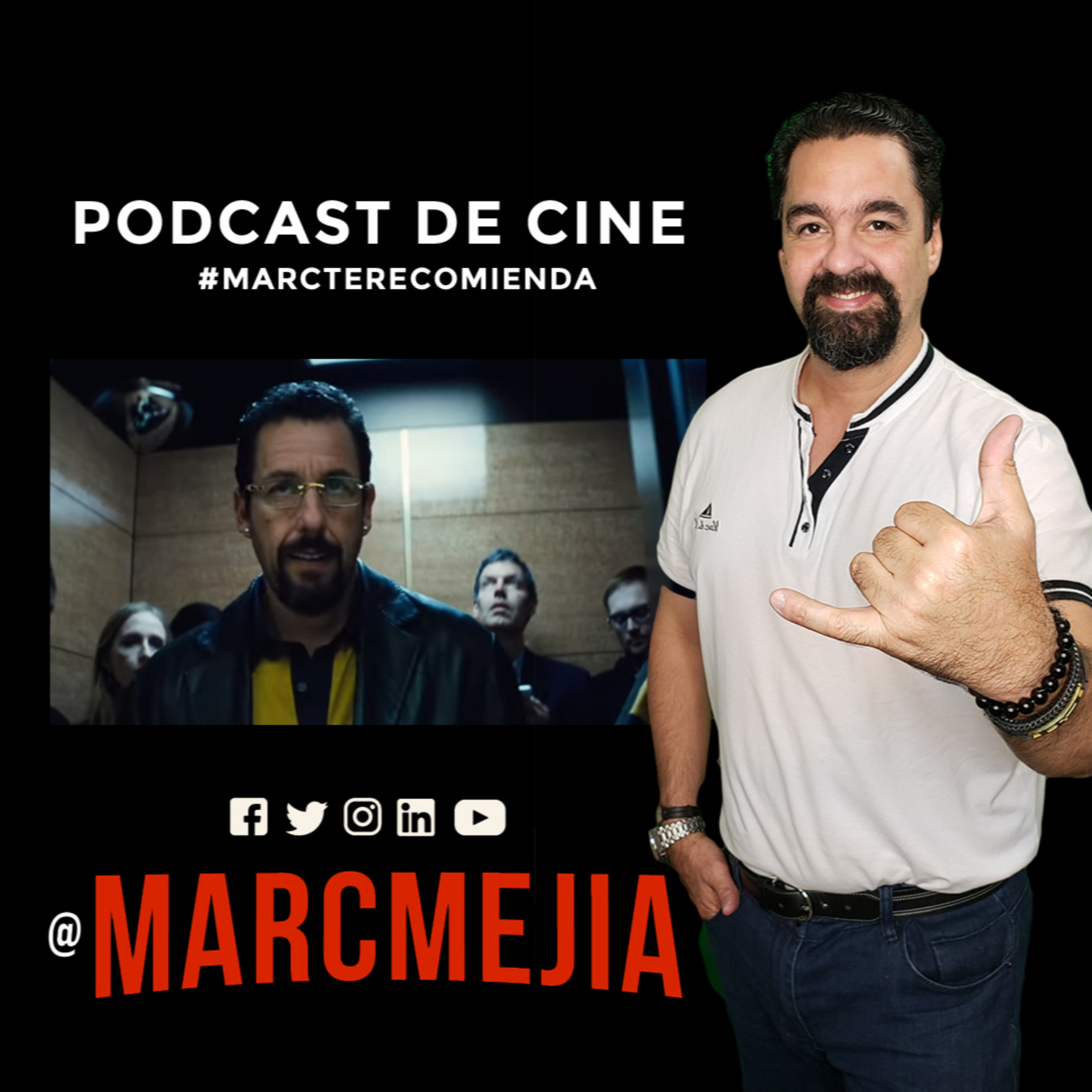 Marc Te Recomienda: Podcast de Cine