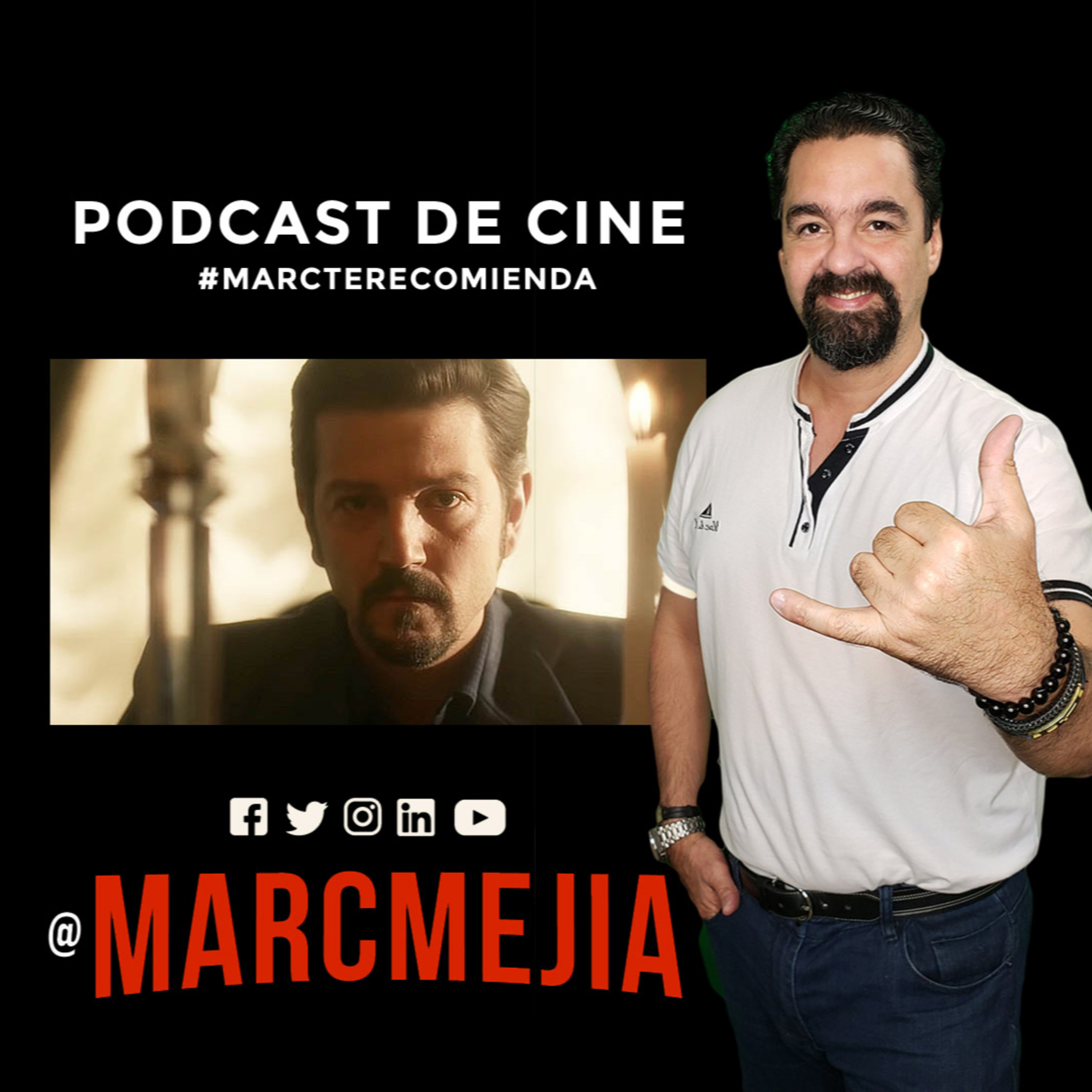 Marc Te Recomienda: Podcast de Cine