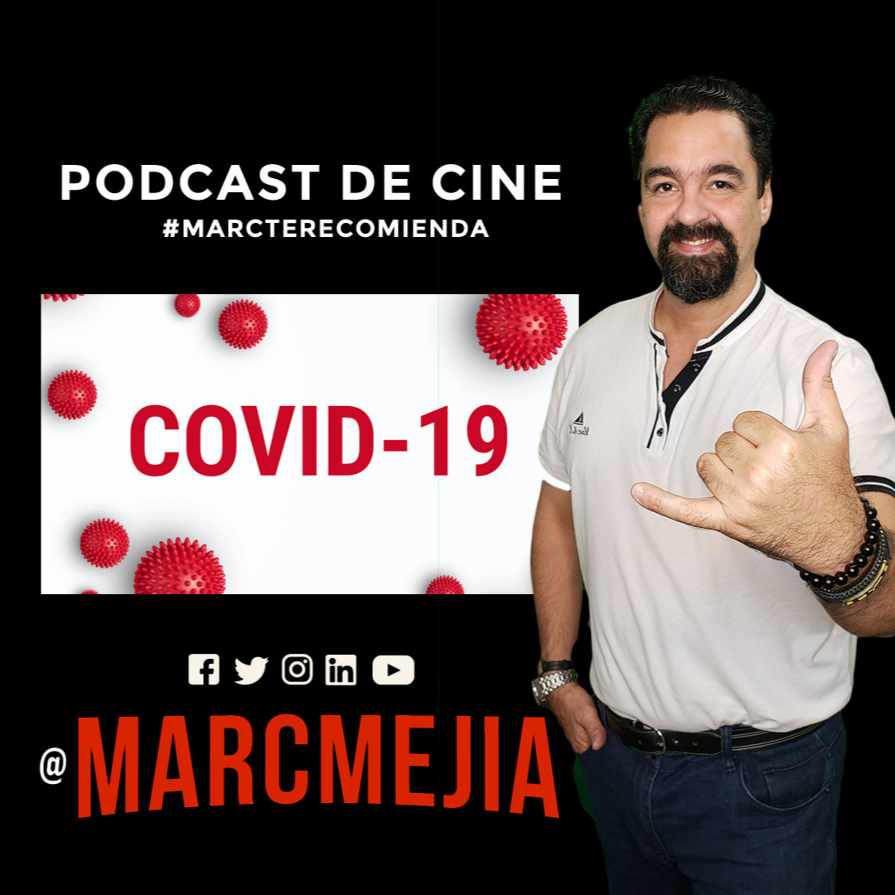 Marc Te Recomienda: Podcast de Cine